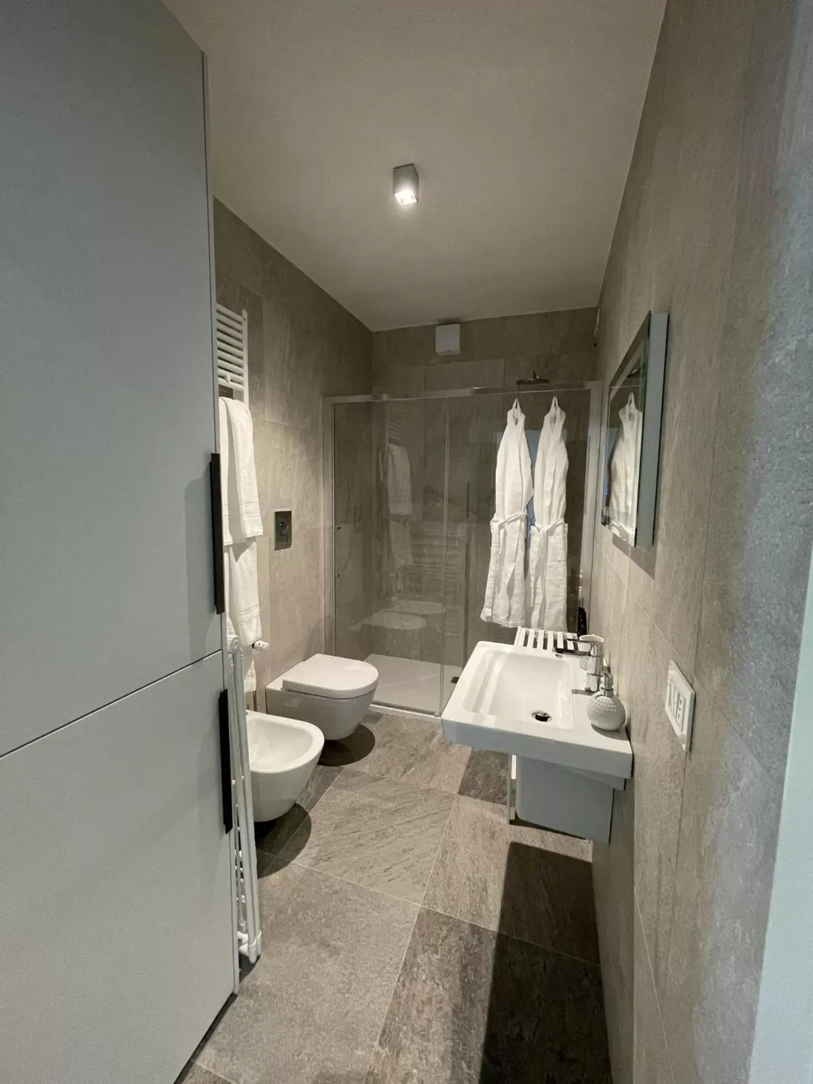 Bathroom in Gli Scogli Luxury Residence Hotel