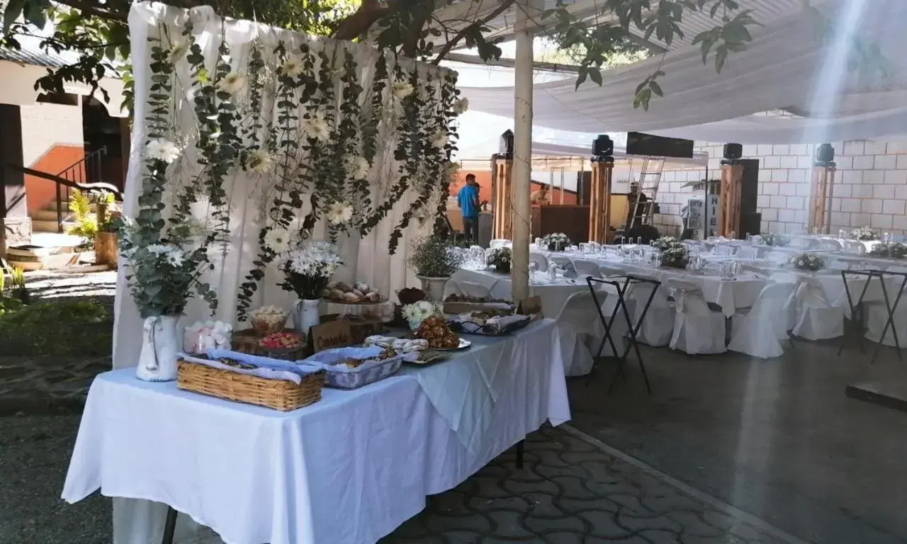 Banquet Facilities in HOTEL RESTAURANTE TEQUILA