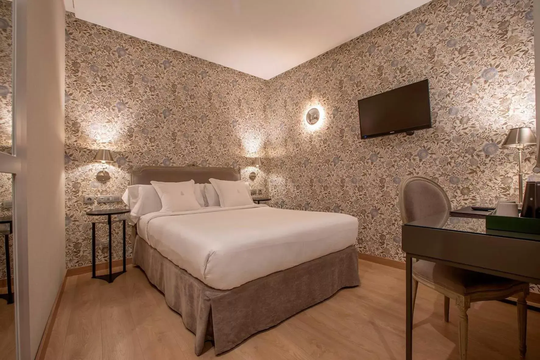 Bed in Hotel Meninas - Boutique Opera