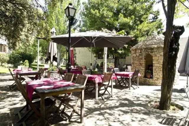 Balcony/Terrace, Restaurant/Places to Eat in Hotel Sara De Ur