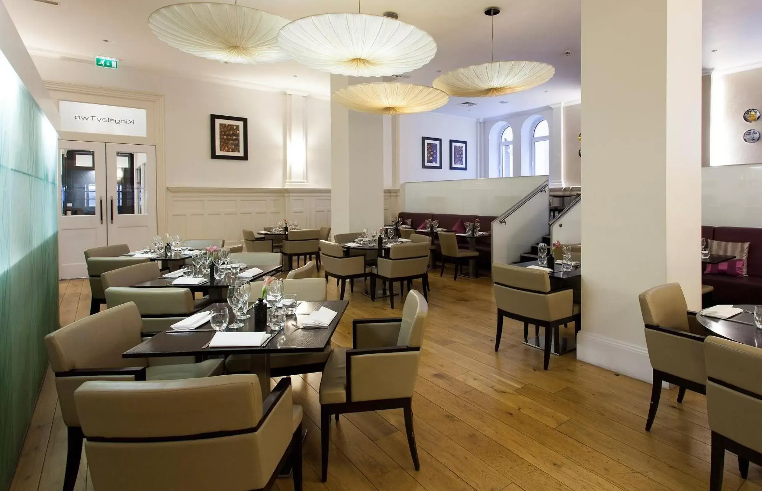 Restaurant/Places to Eat in Thistle Holborn