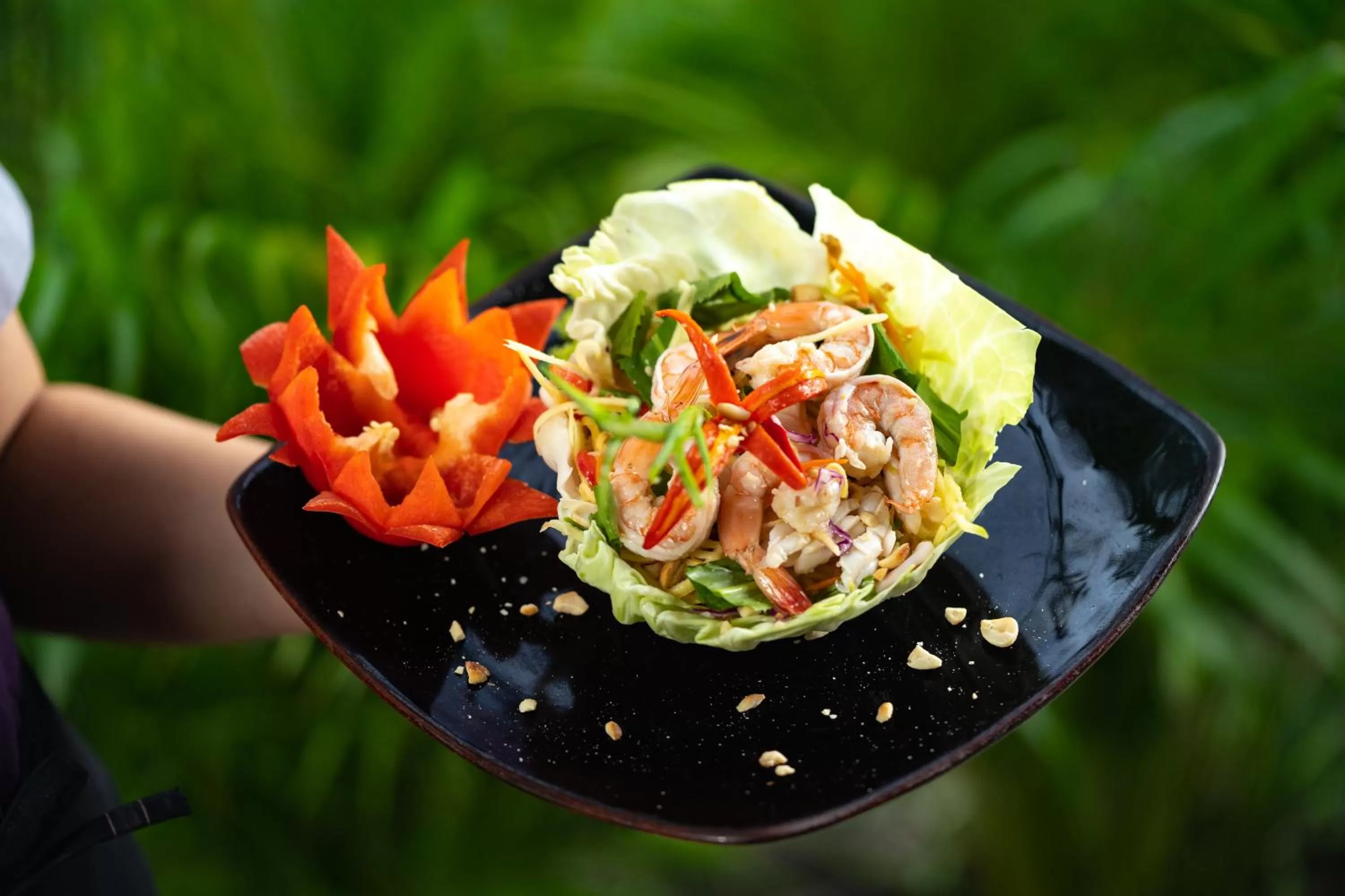 Restaurant/places to eat in Khmer House Resort