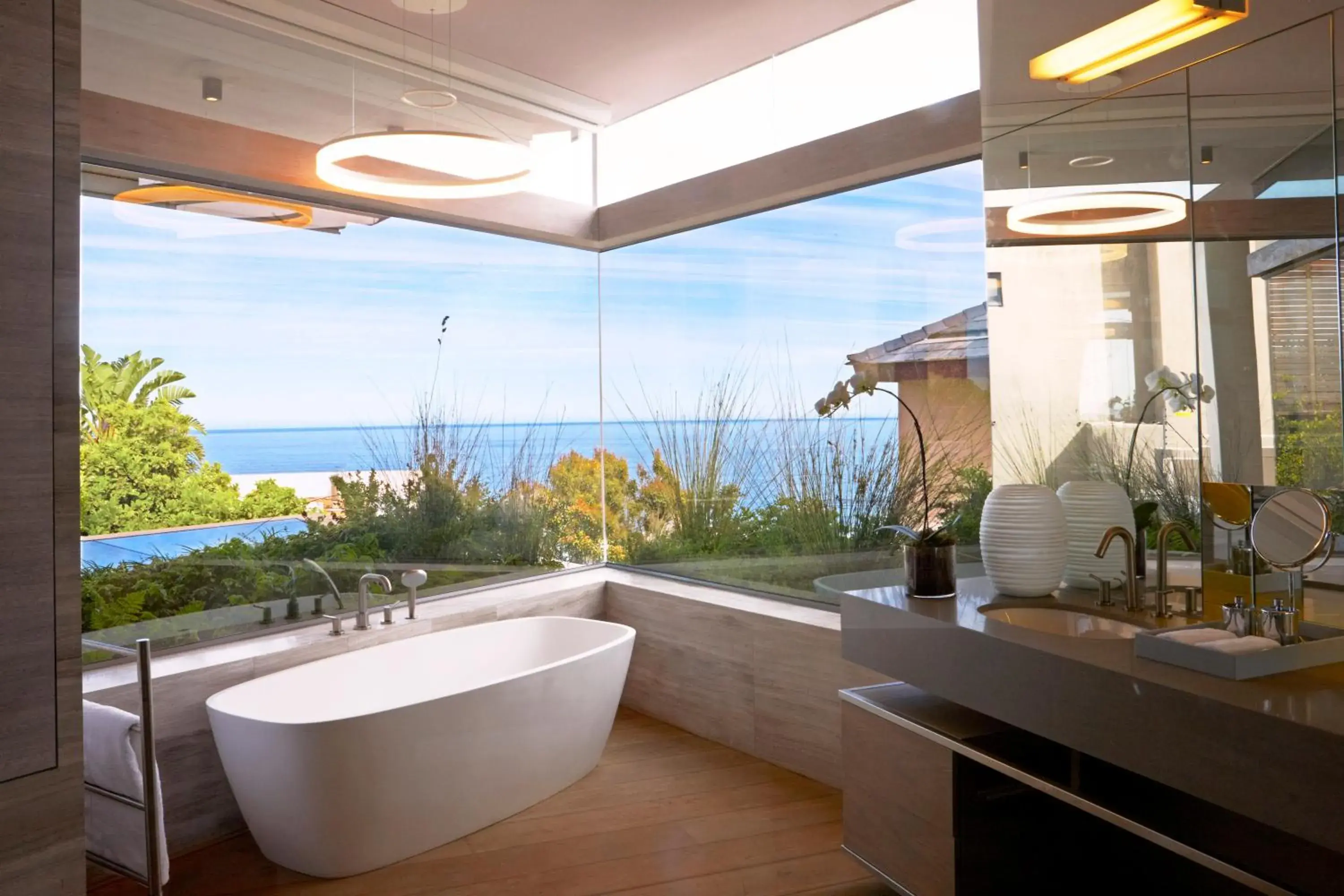 Bathroom in Ellerman House