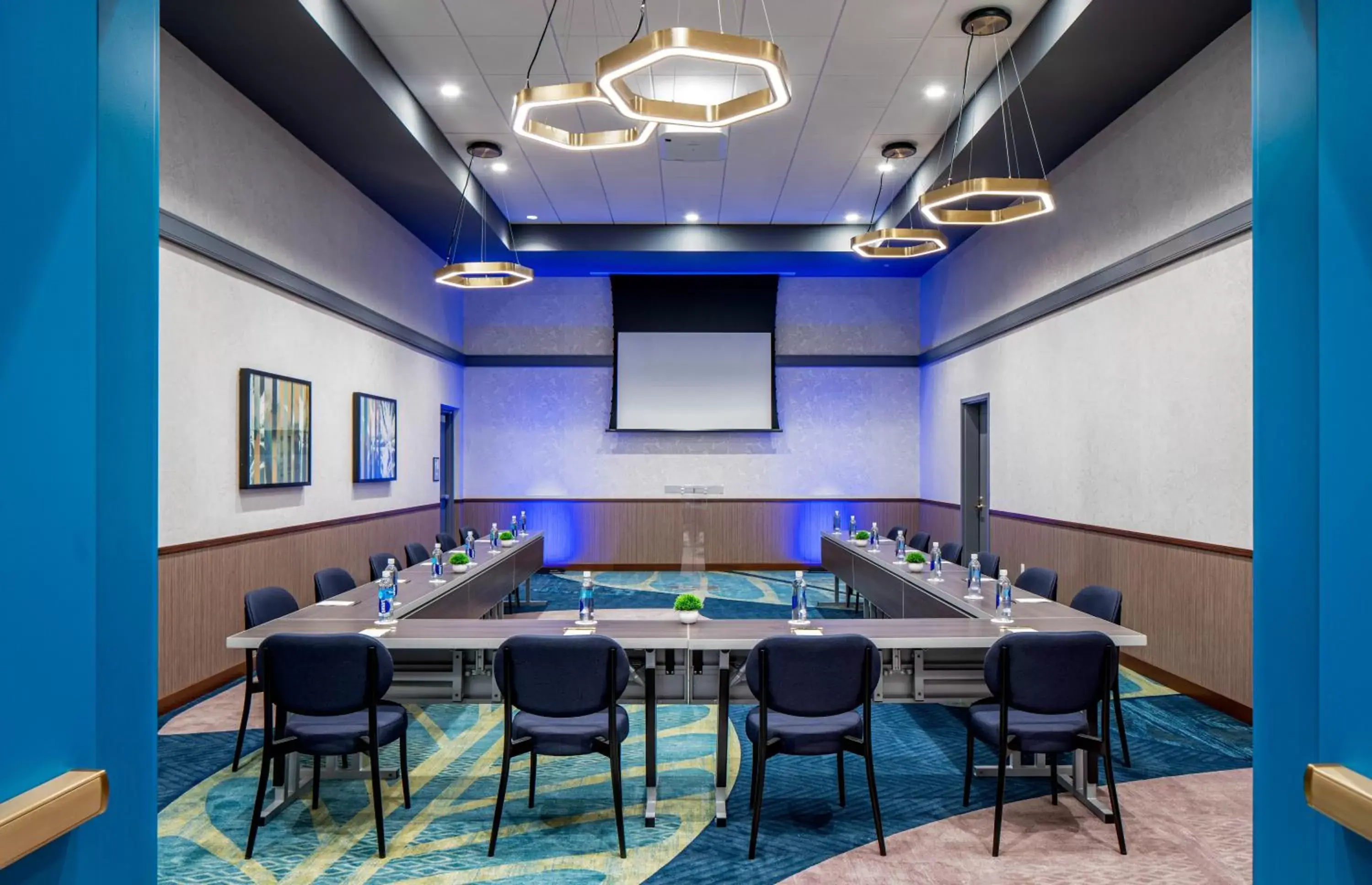 Meeting/conference room in Hyatt Place Tampa Downtown