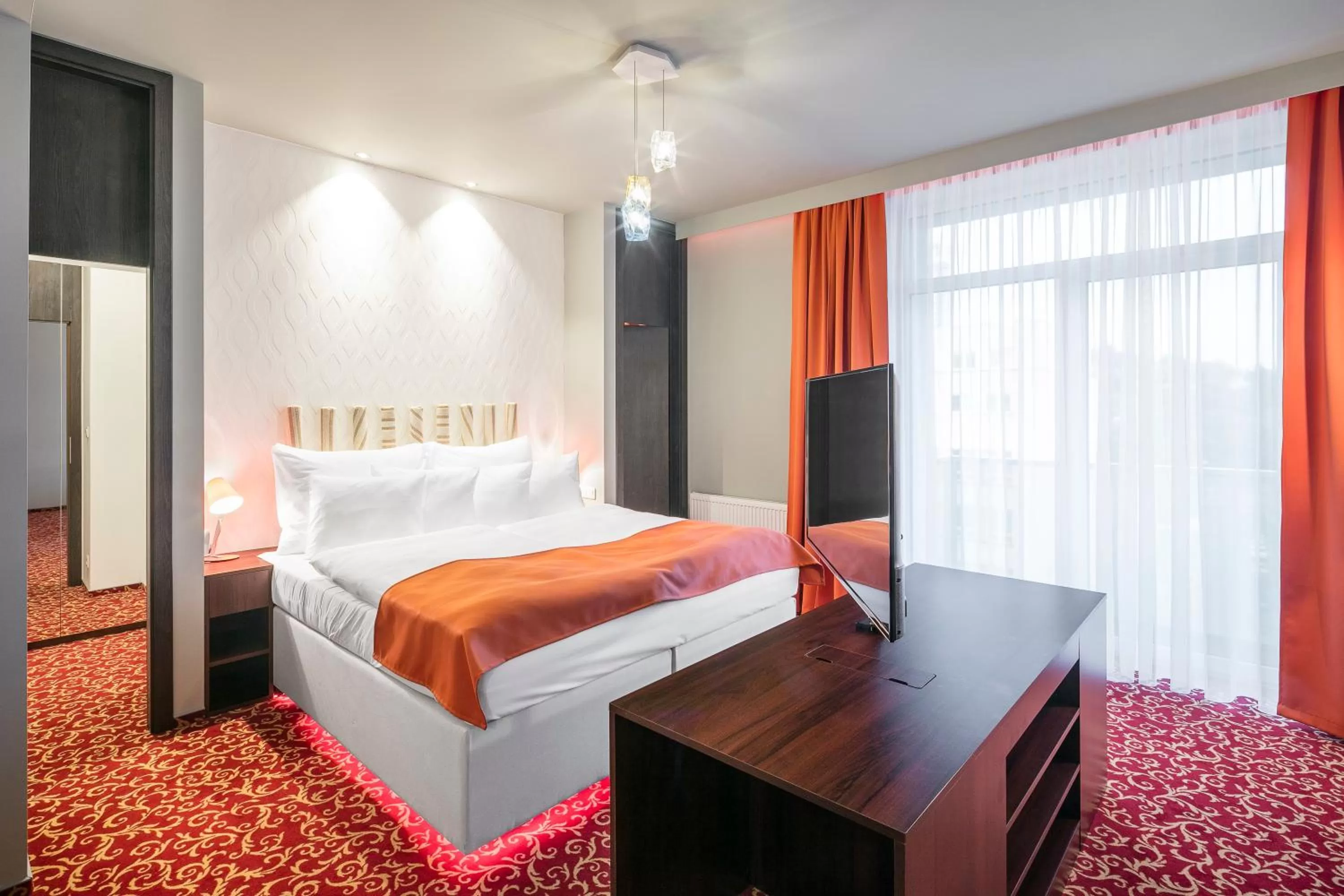 Photo of the whole room, Bed in Pytloun Grand Hotel Imperial