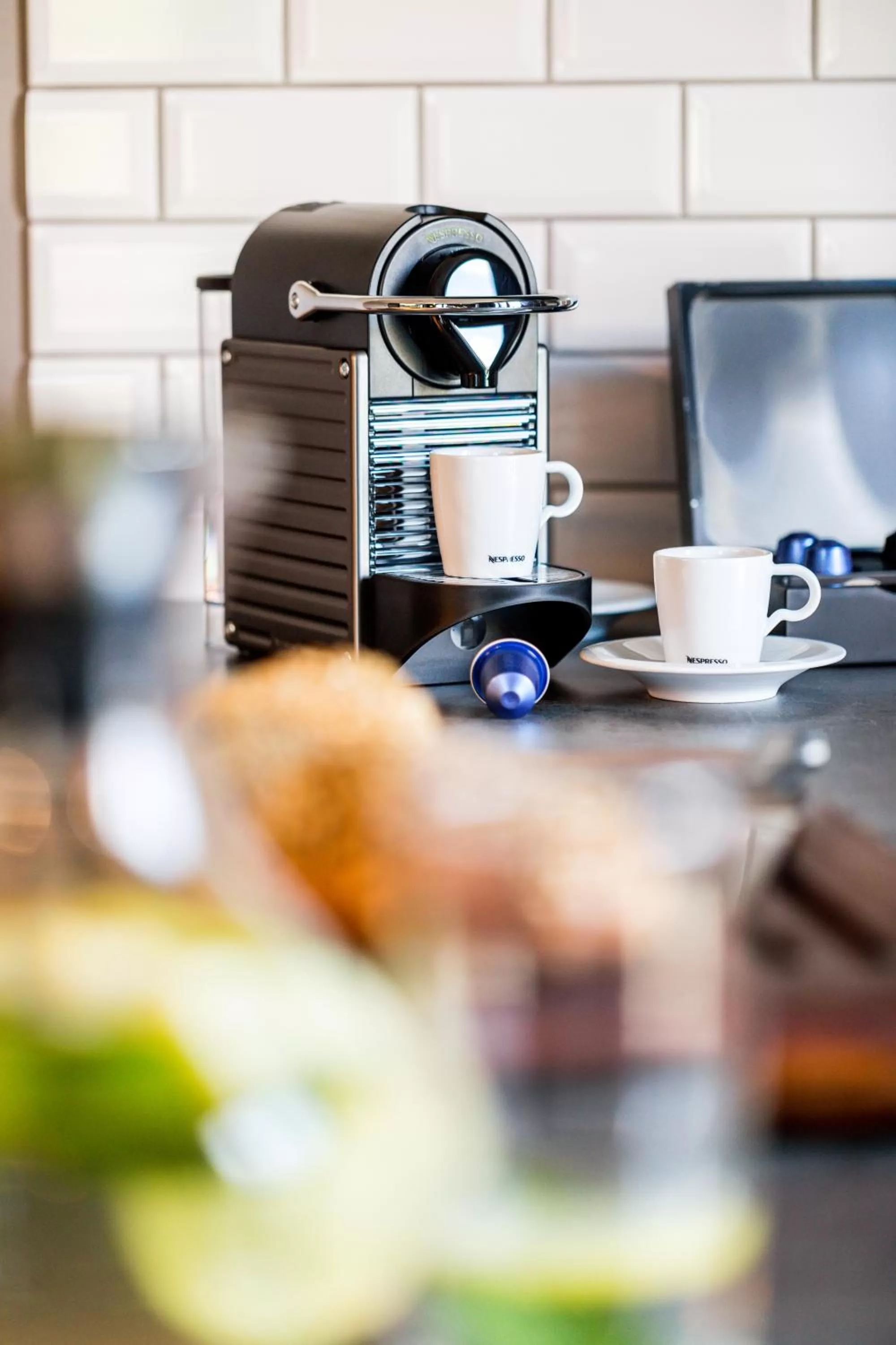Coffee/tea facilities in EchtZeit - Dein Hotelquartier