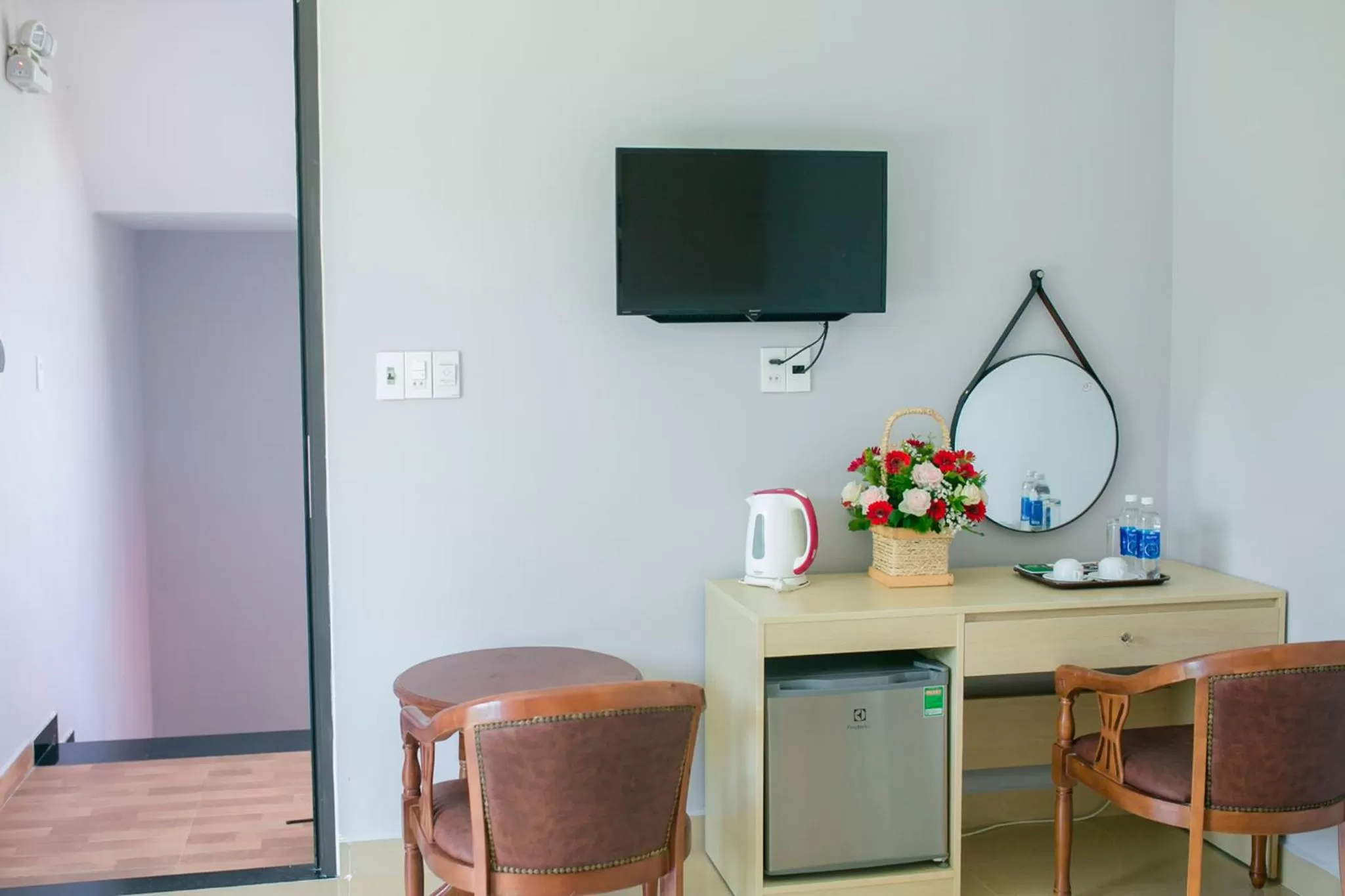 Toilet in Hào Anh Villa Hội An