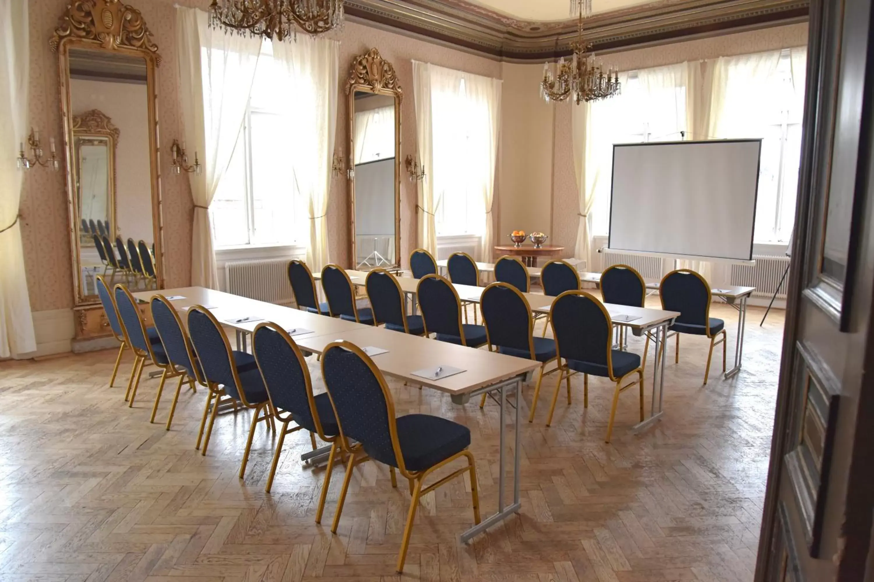 Meeting/conference room in Stadshotellet Kristinehamn