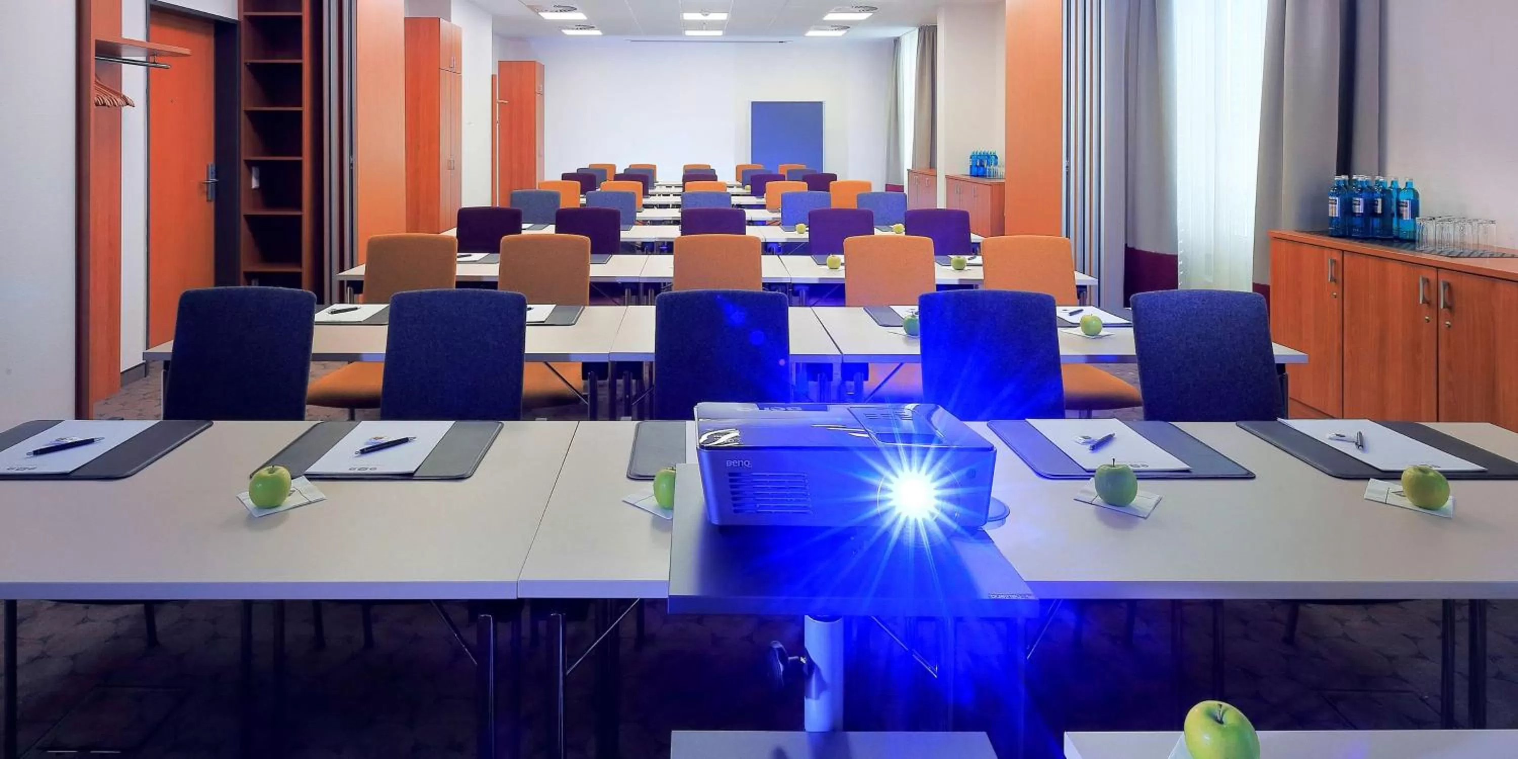 Restaurant/places to eat in Best Western Premier IB Hotel Friedberger Warte