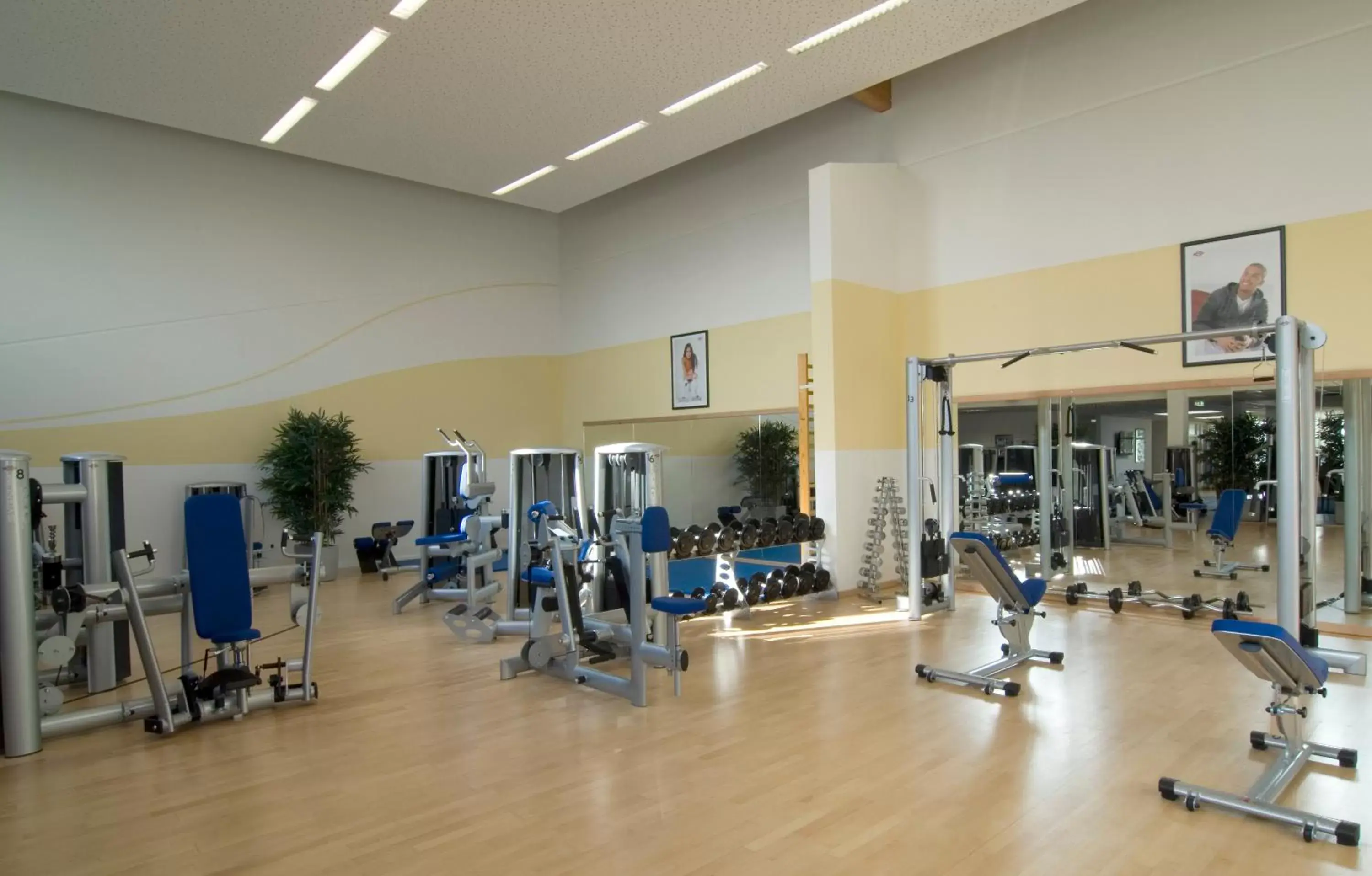 Fitness centre/facilities, Fitness Center/Facilities in Trans World Hotel Kranichhöhe