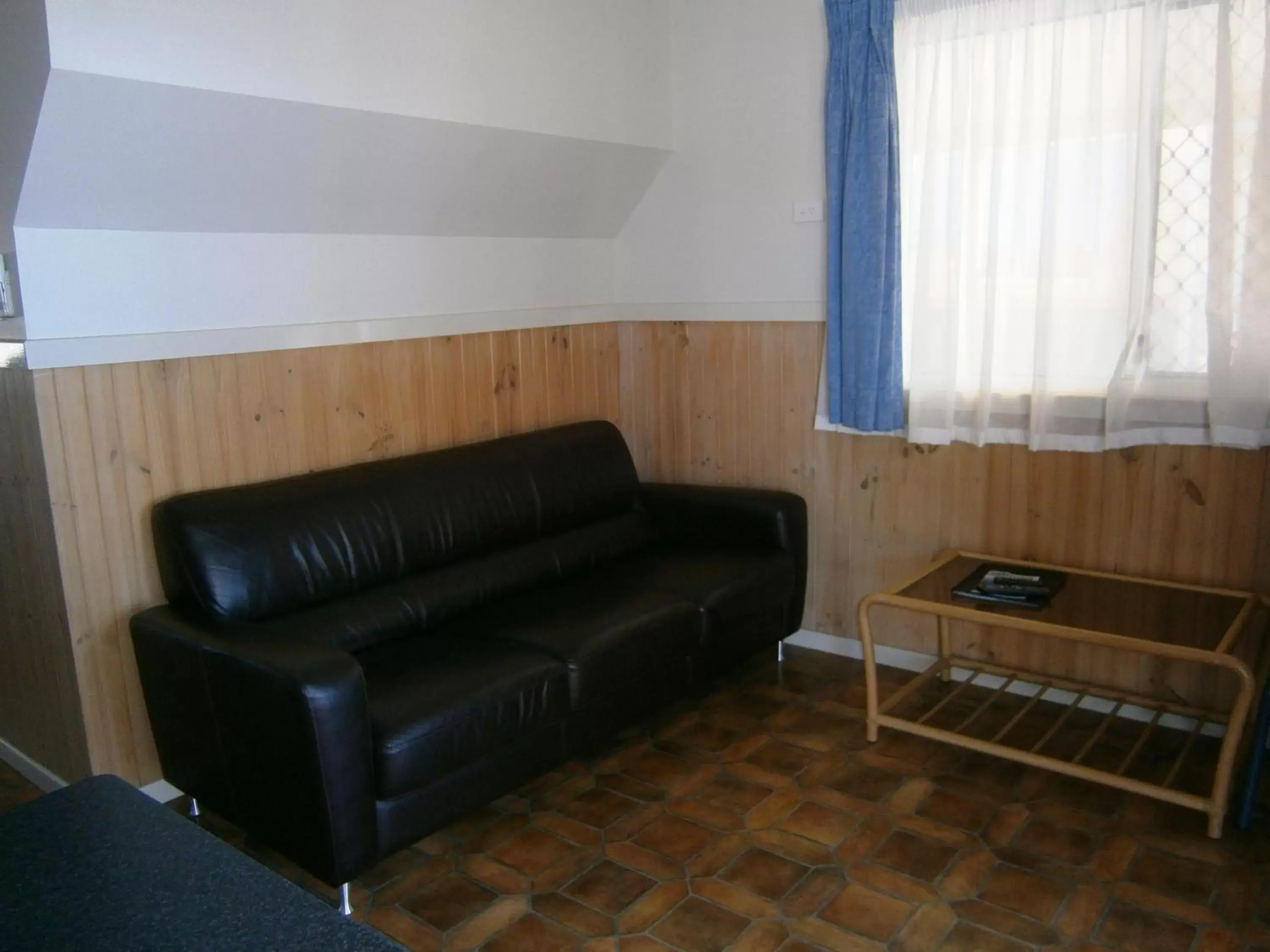 Living room, Seating Area in Woolgoolga Beach Holiday Park