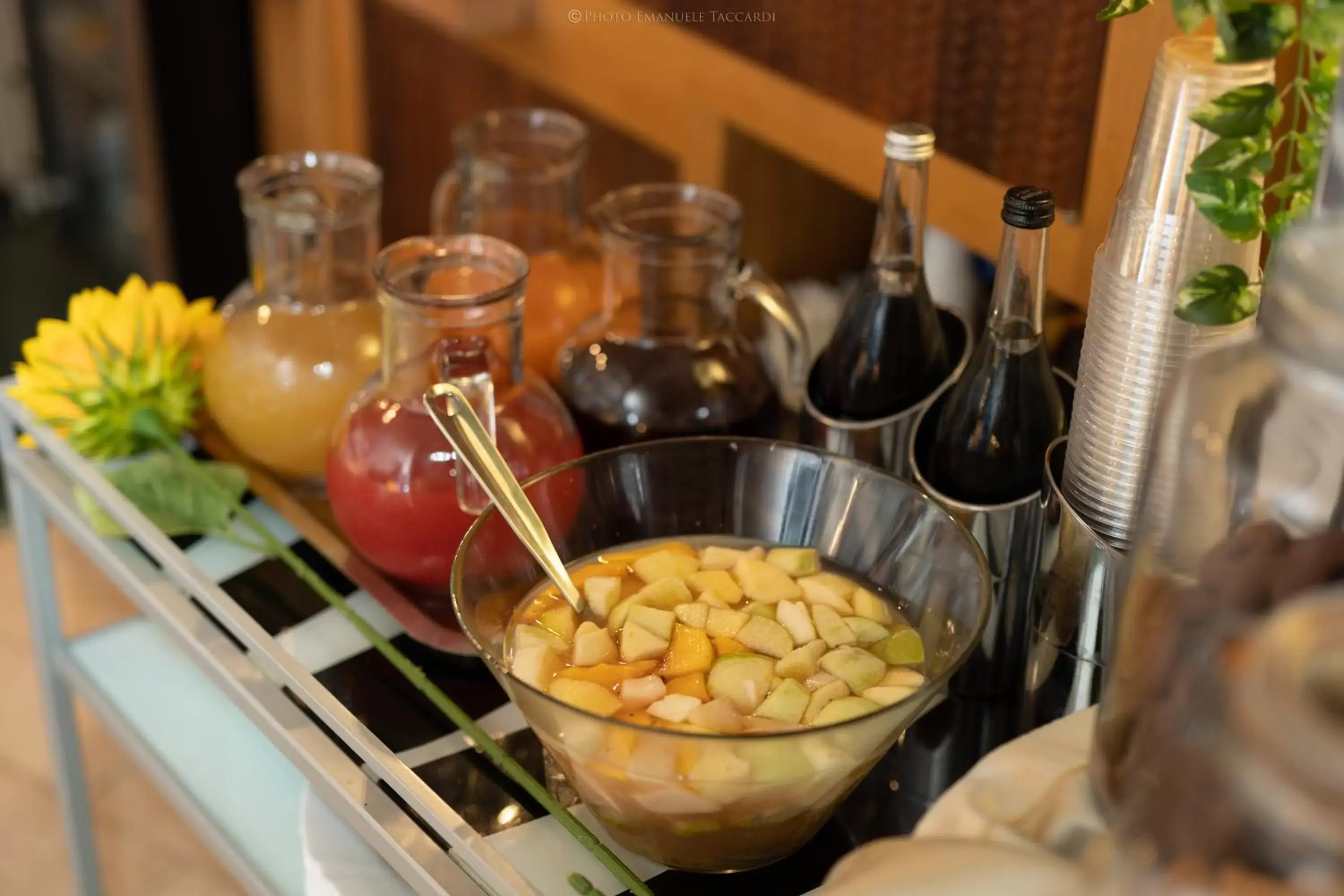 Breakfast in Residence San Pietro Barisano