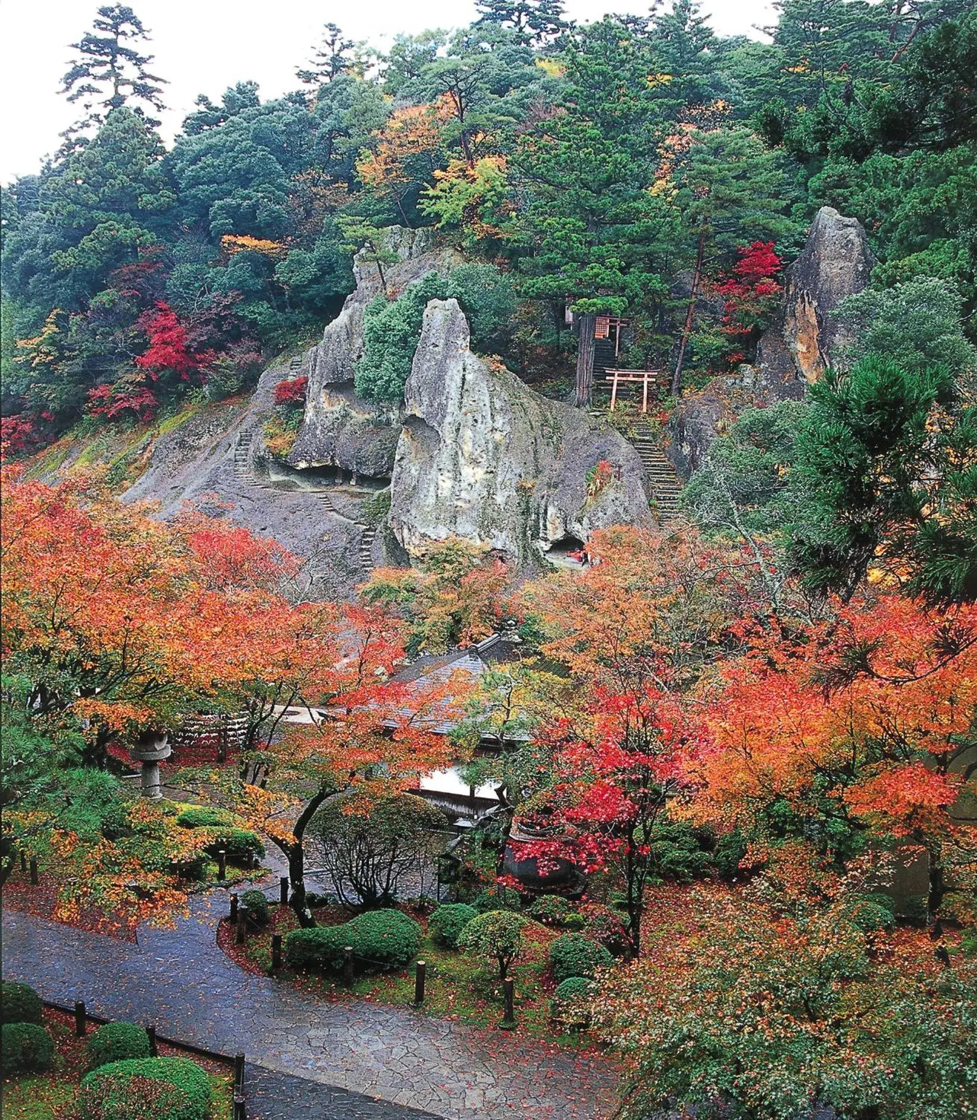 Nearby landmark in Hotel Airport Komatsu