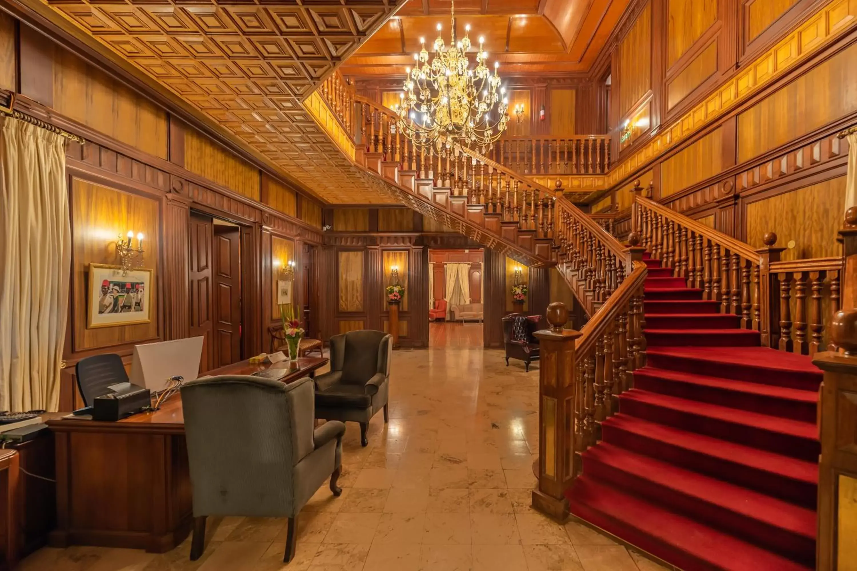 Lobby or reception in Muthu Sovereign Suites & Spa, Limuru Road, Nairobi Lobby or reception in Muthu Sovereign Suites & Spa, Limuru Road, Nairobi