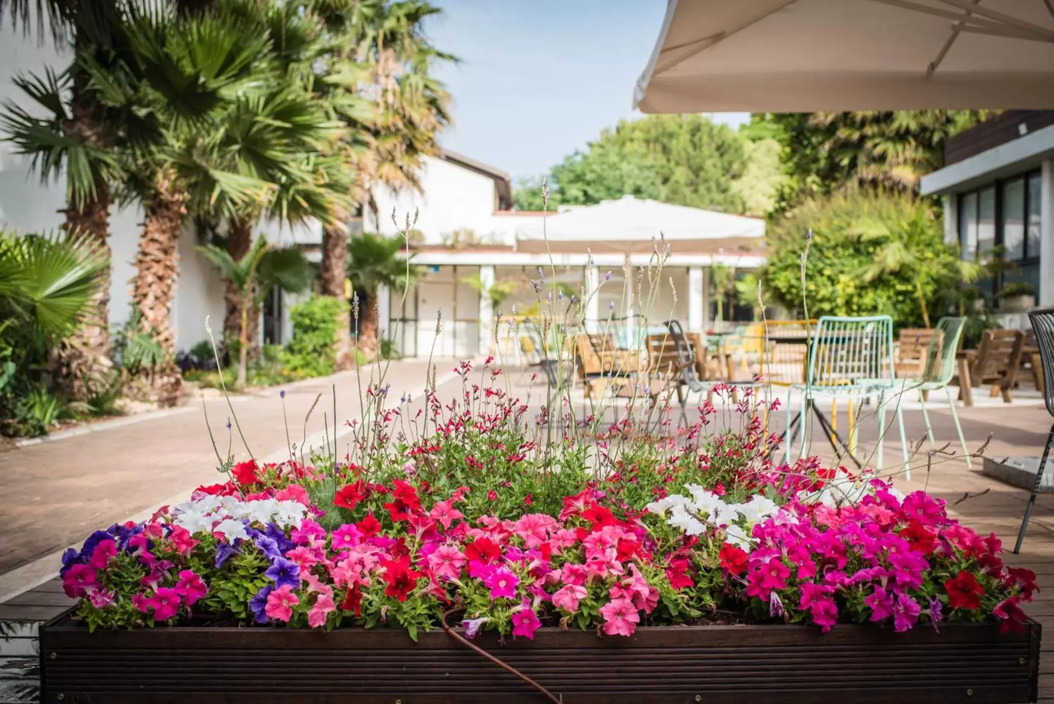 Garden in Eden Inn