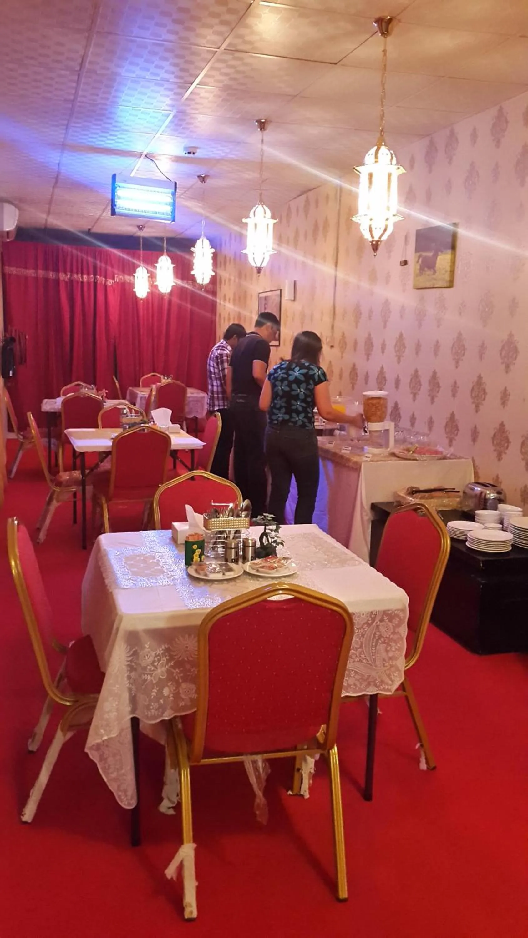 Food close-up, Restaurant/Places to Eat in AL Raien Hotel Apartment