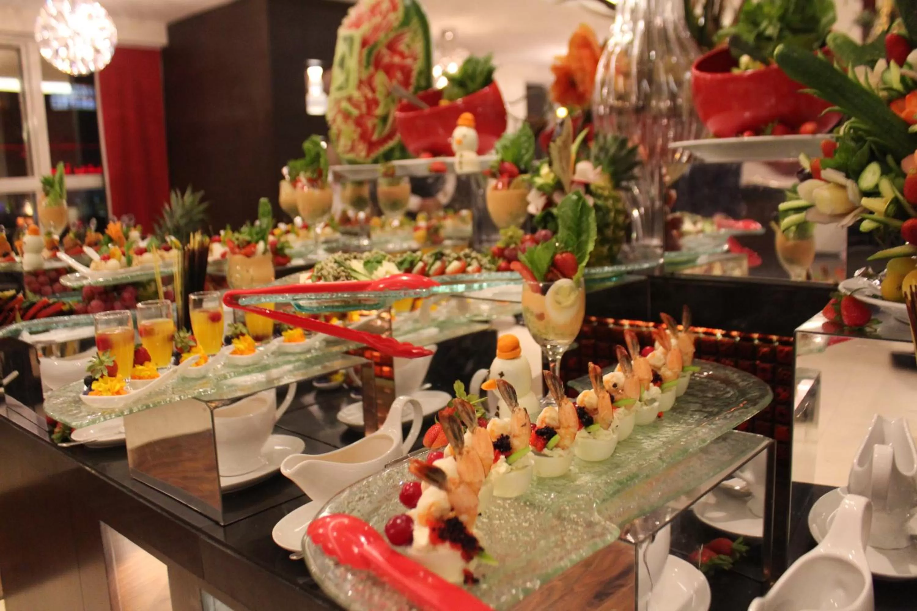 Restaurant/places to eat in Executives Hotel - Olaya