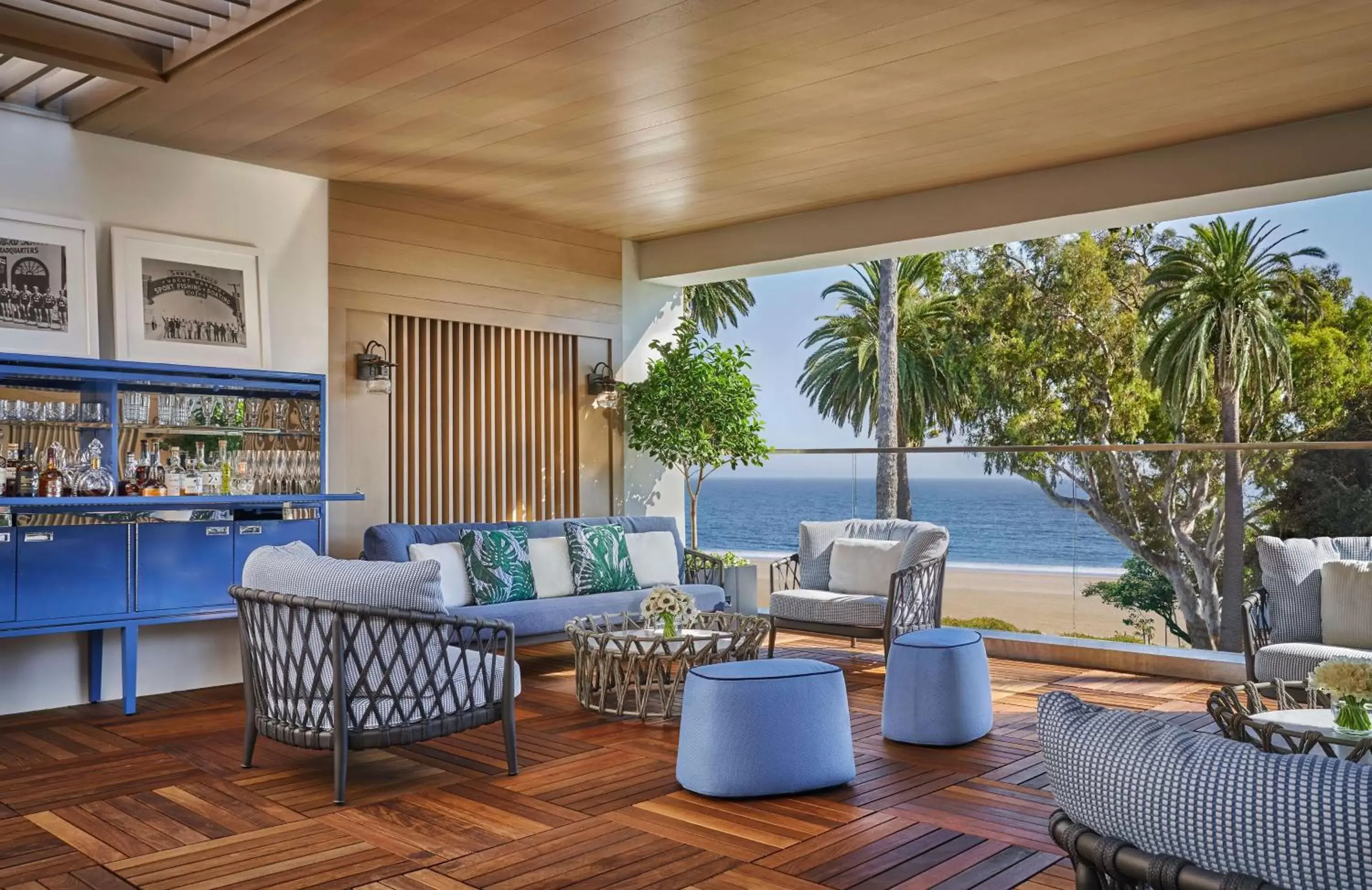 Lobby or reception in Oceana Santa Monica, LXR Hotels & Resorts