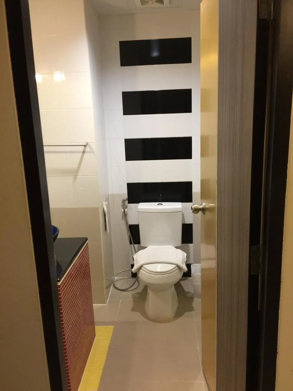 Bathroom in Ayara Grand Palace Hotel