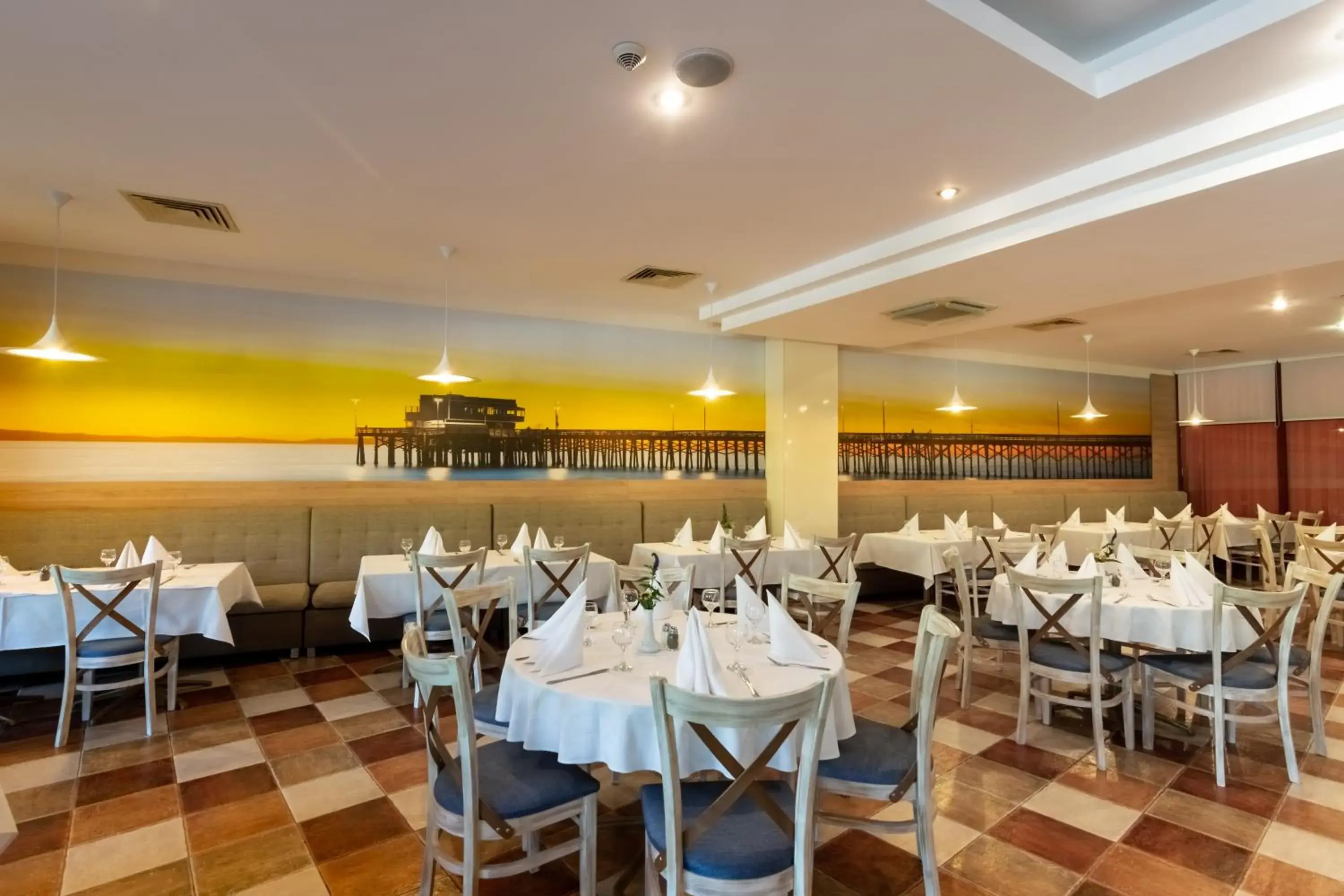 Restaurant/Places to Eat in Kristal Hotel - All inclusive