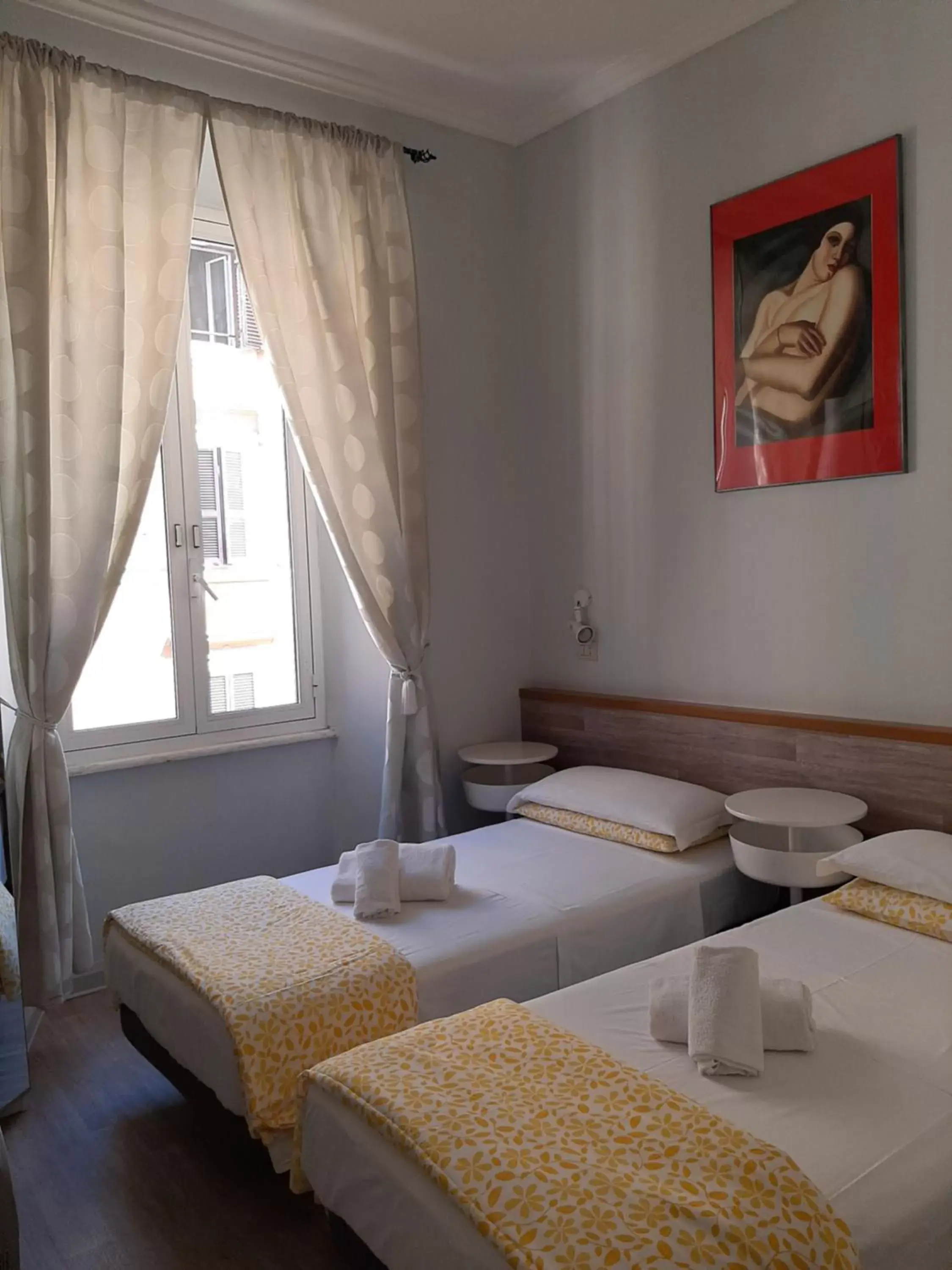 Photo of the whole room, Room Photo in Hotel Castelfidardo