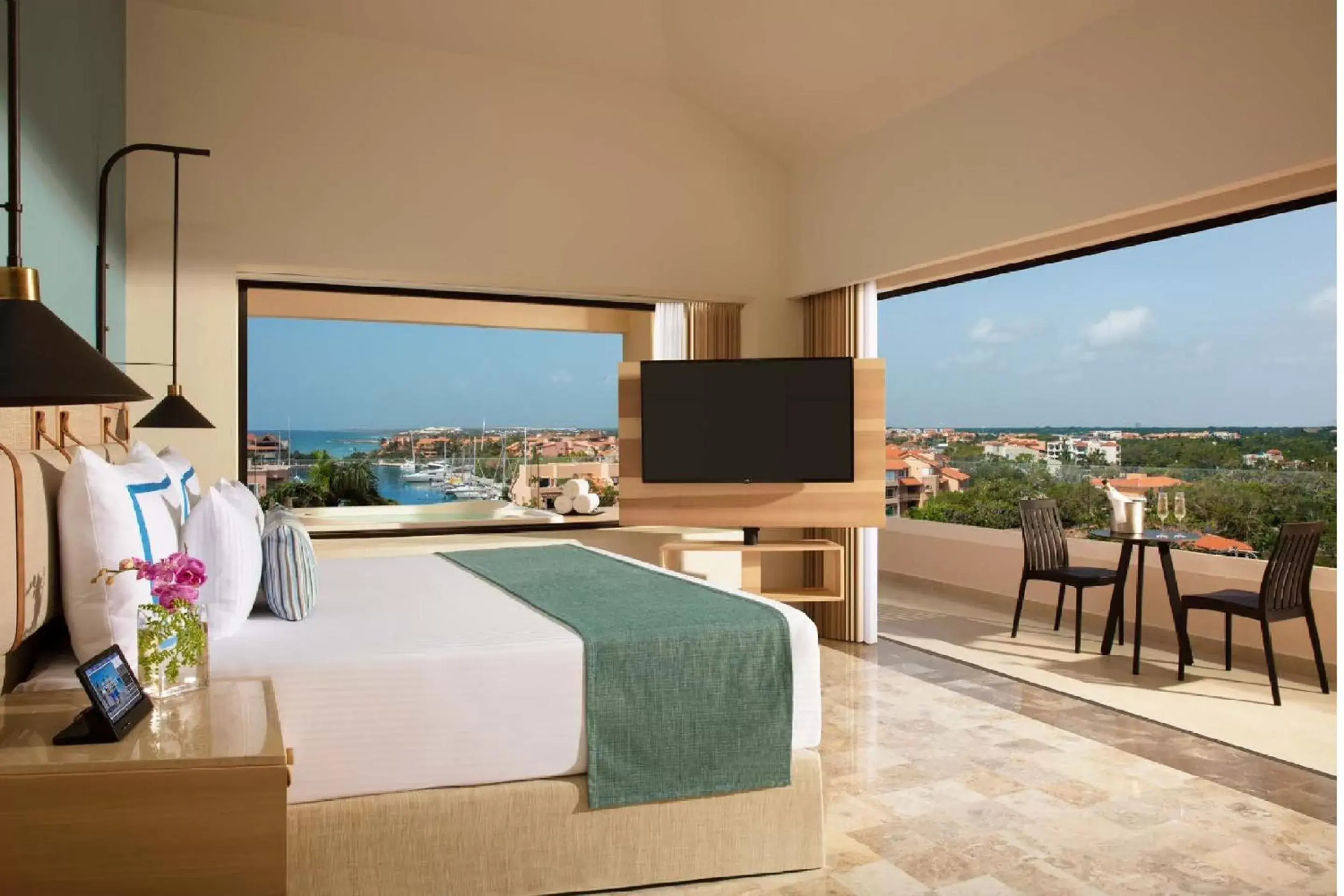Bed in Dreams Aventuras Riviera Maya - All Inclusive Bed in Dreams Aventuras Riviera Maya - All Inclusive