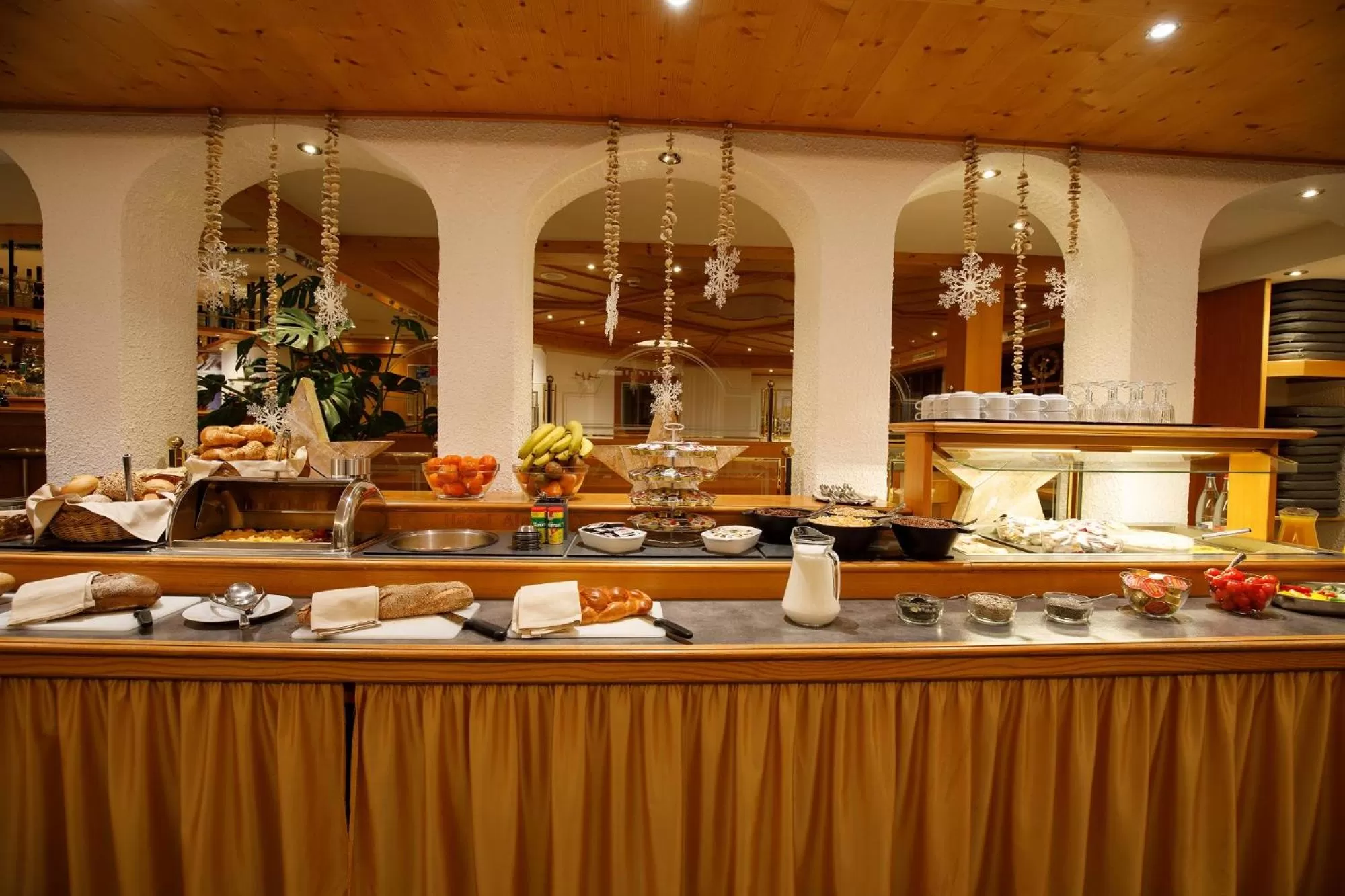 Food in Hotel Alpin Superior