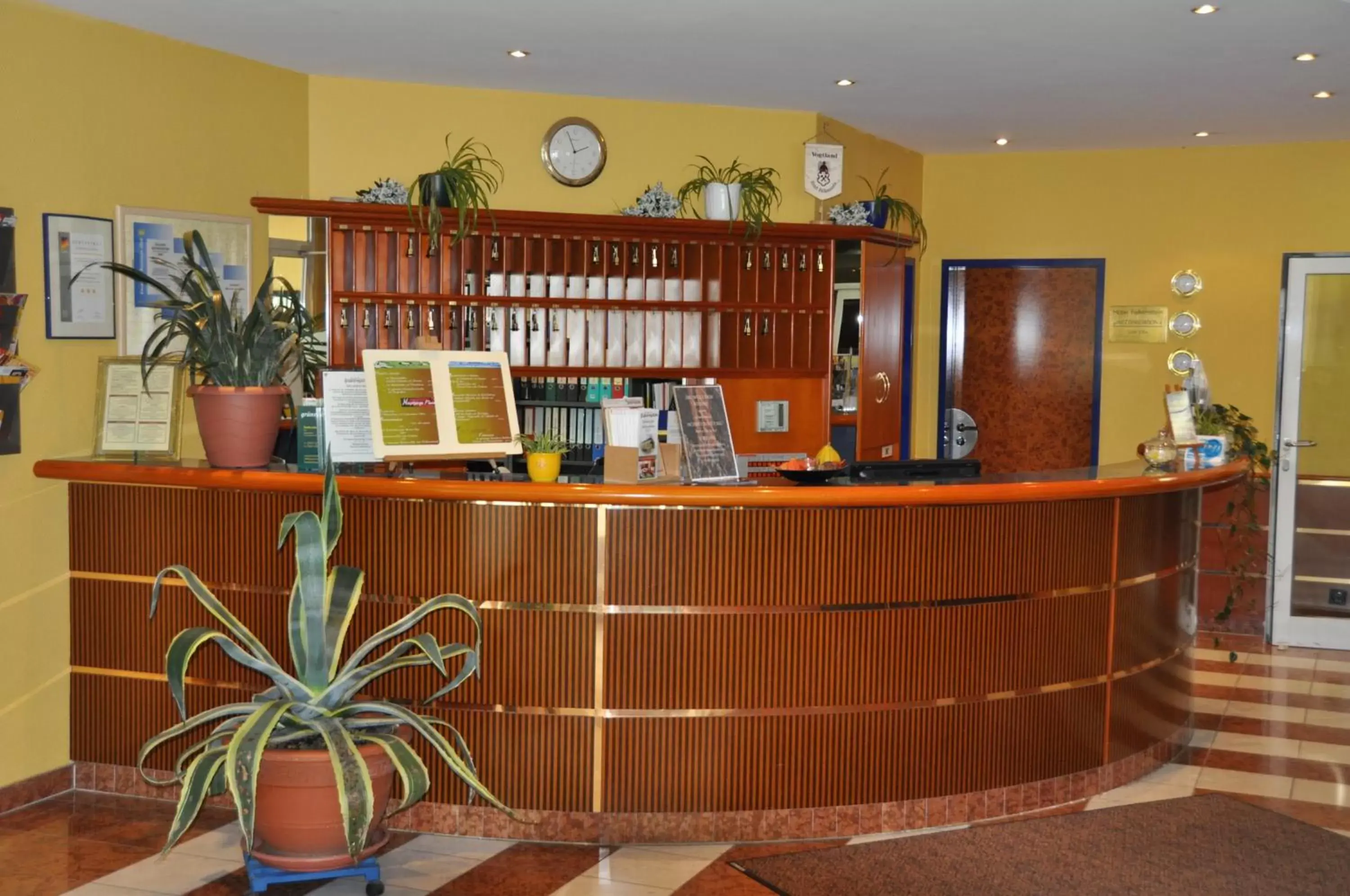 Lobby or reception, Lobby/Reception in Hotel Falkenstein