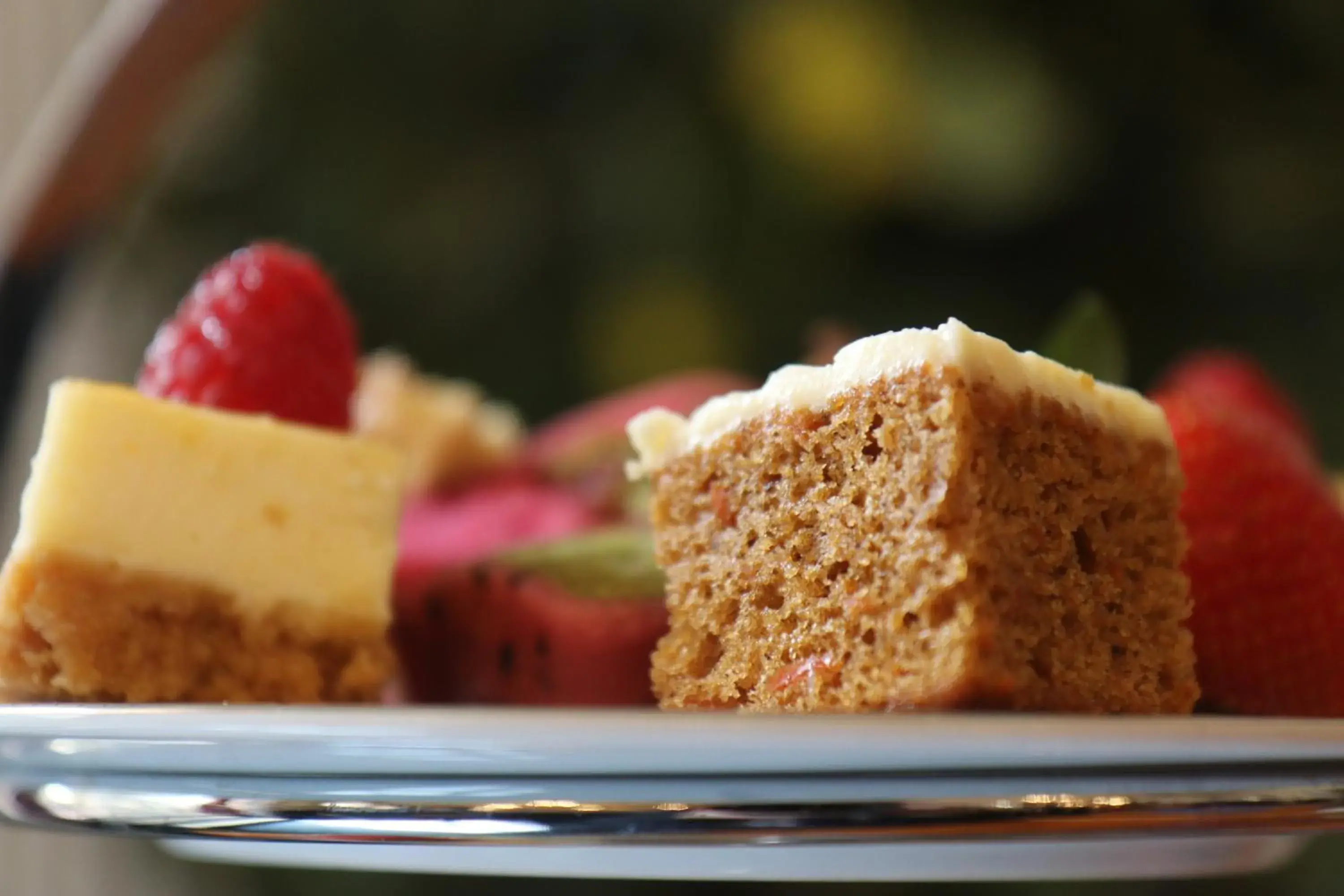 Food close-up in Adelphi Hotel