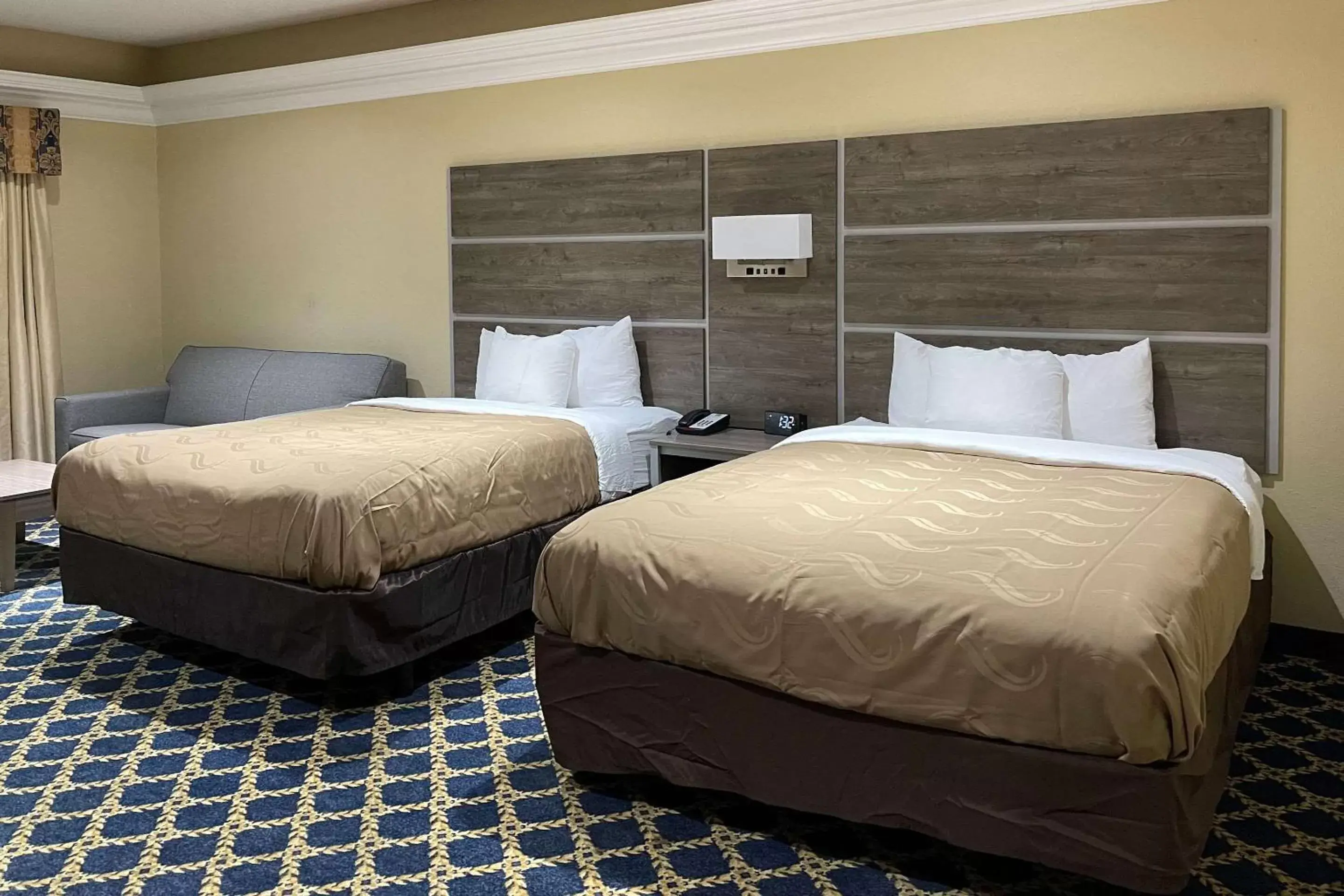 Bedroom, Bed in Quality Inn Thomasville-Northpark