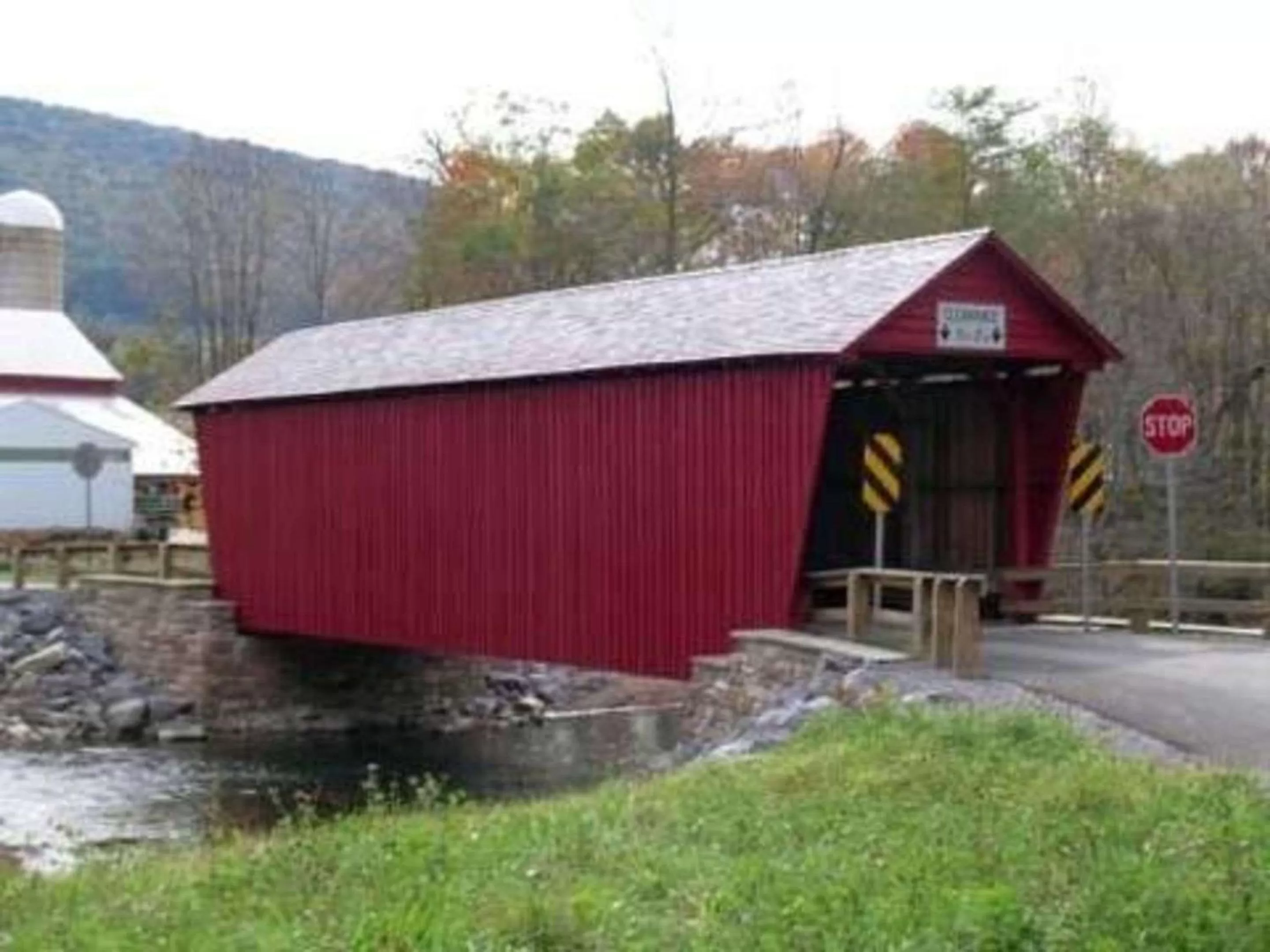 Off site in Quality Inn Mill Hall - Lamar