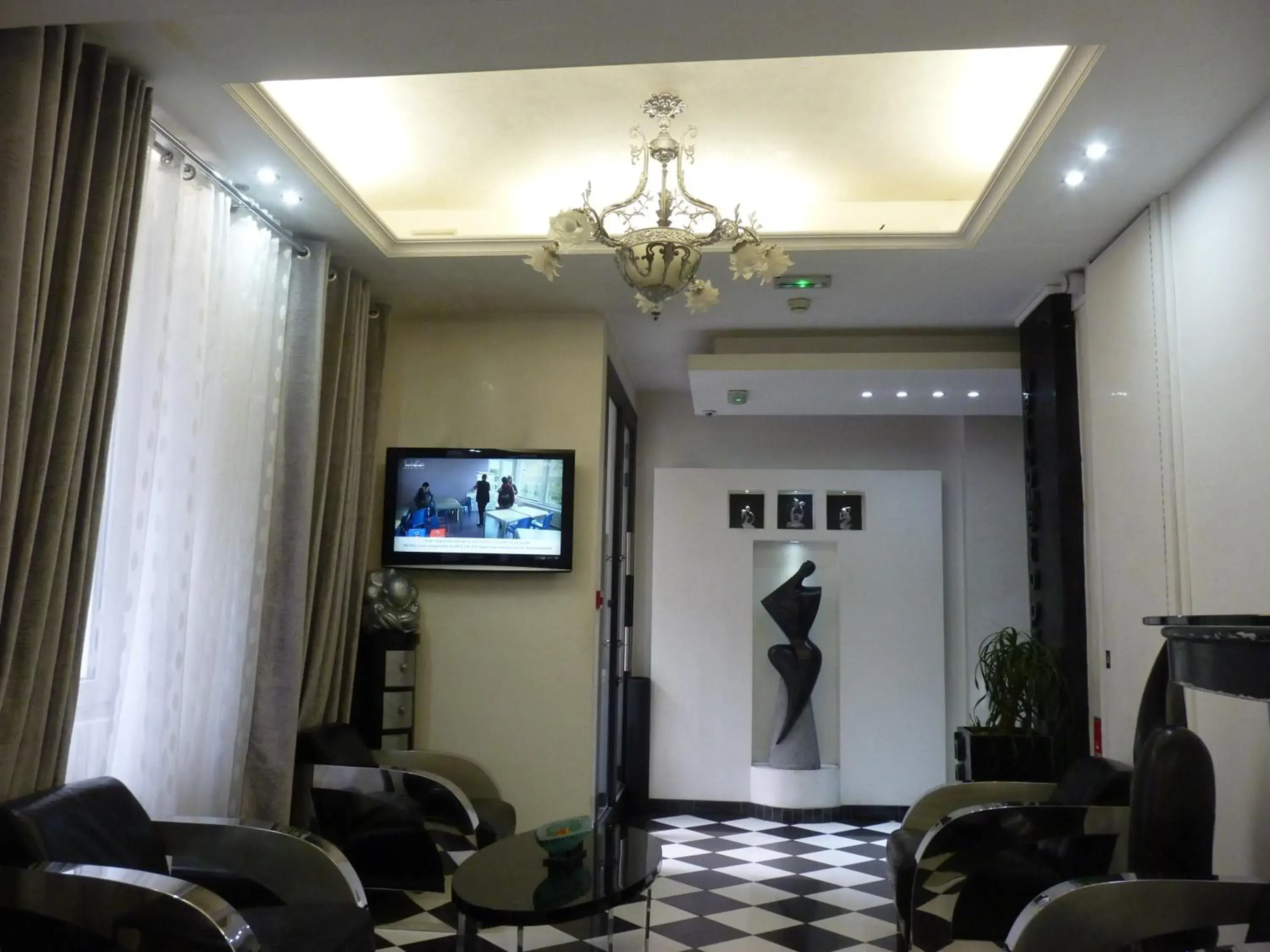 Lobby or reception, Lobby/Reception in Camelia Prestige - Place de la Nation