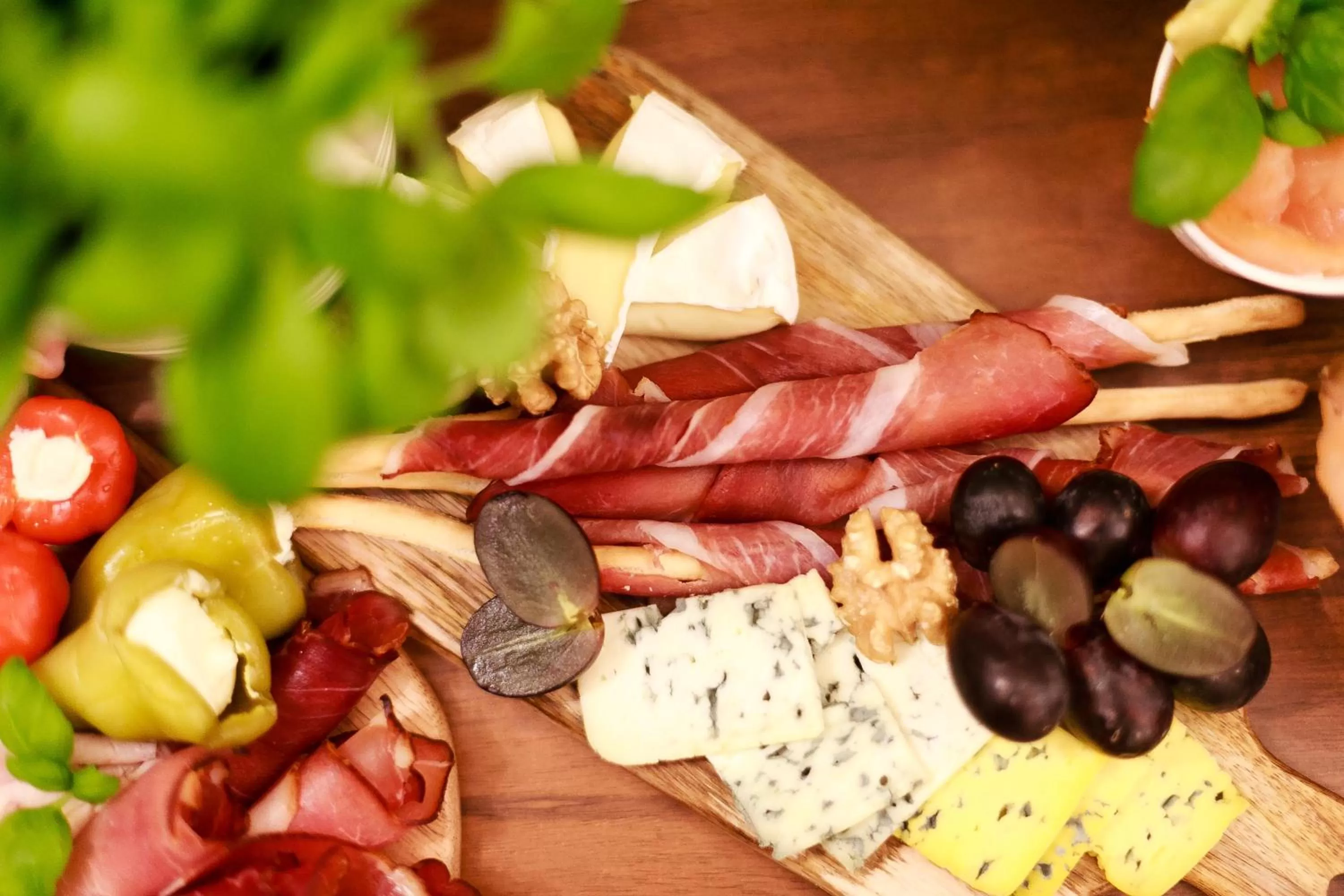 Food in Ventus Rosa Boutique Aparthotel