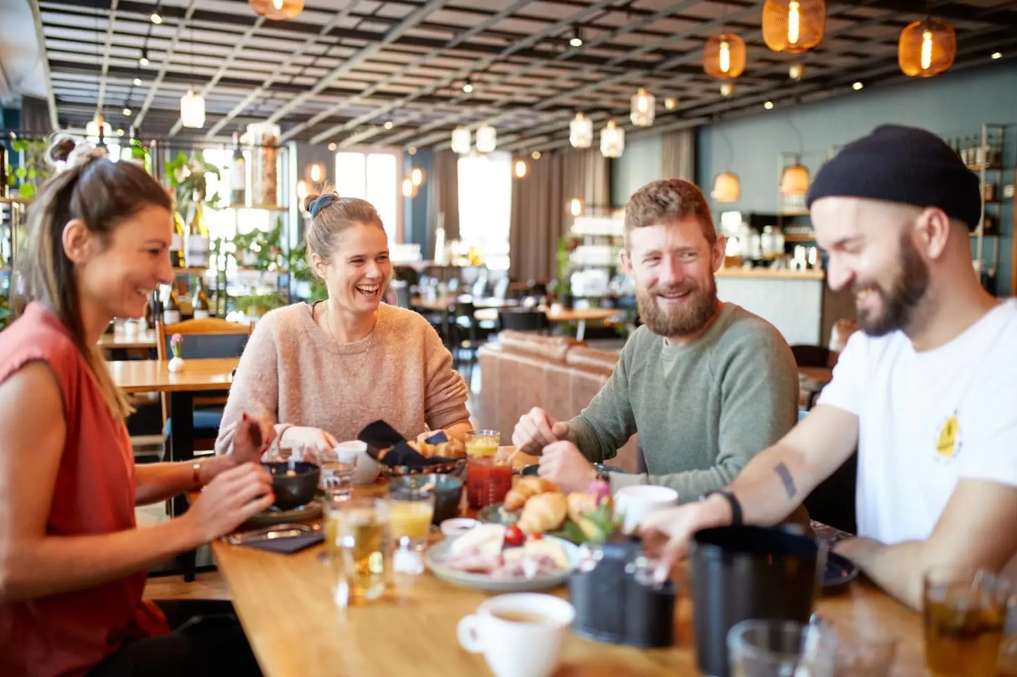 Breakfast, Restaurant/Places to Eat in Kurhaus Lenzerheide