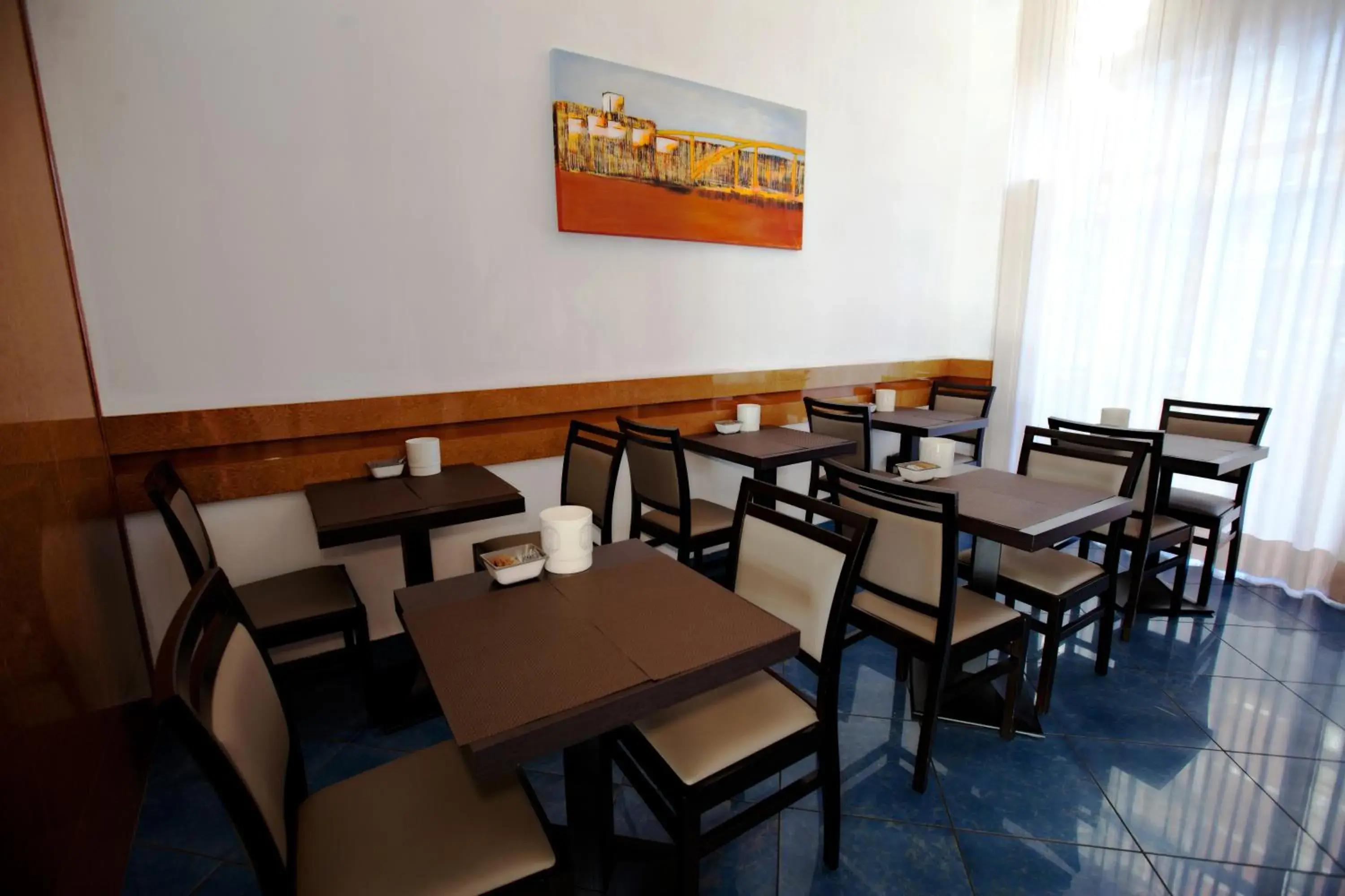 Restaurant/Places to Eat in Hotel Dei Fiori
