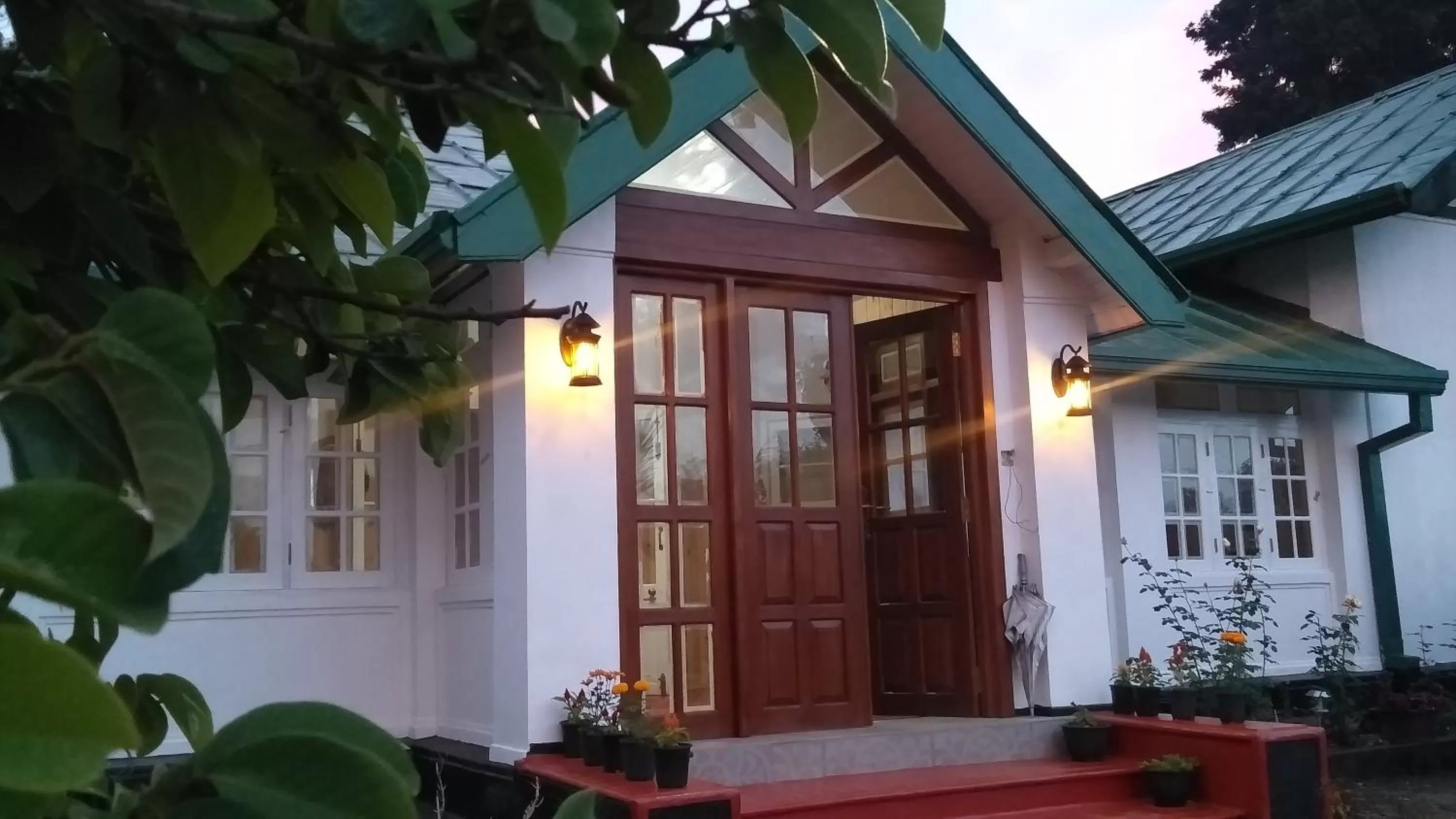 Property building in The Trevene Hotel