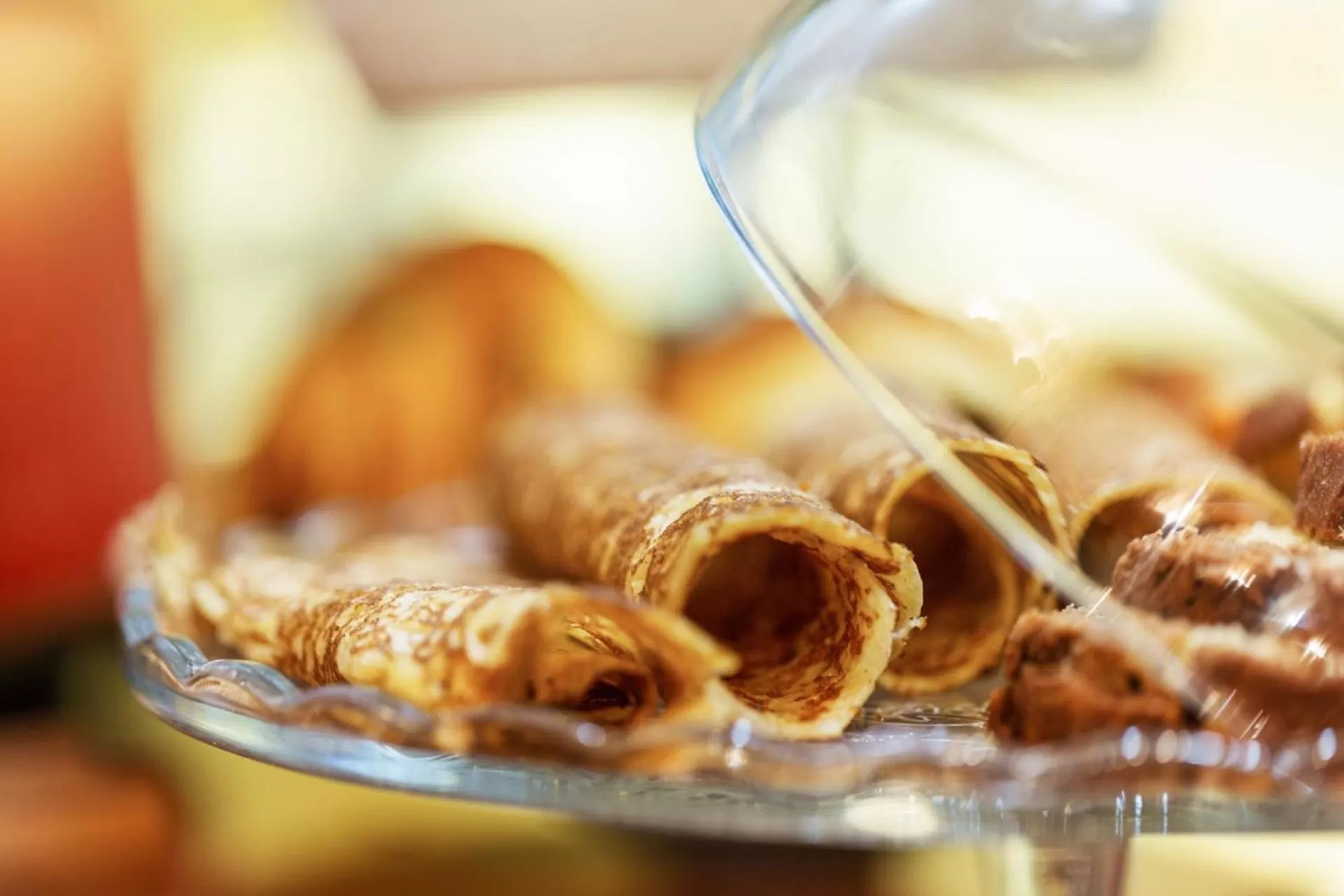 Food in Moris Grands Boulevards