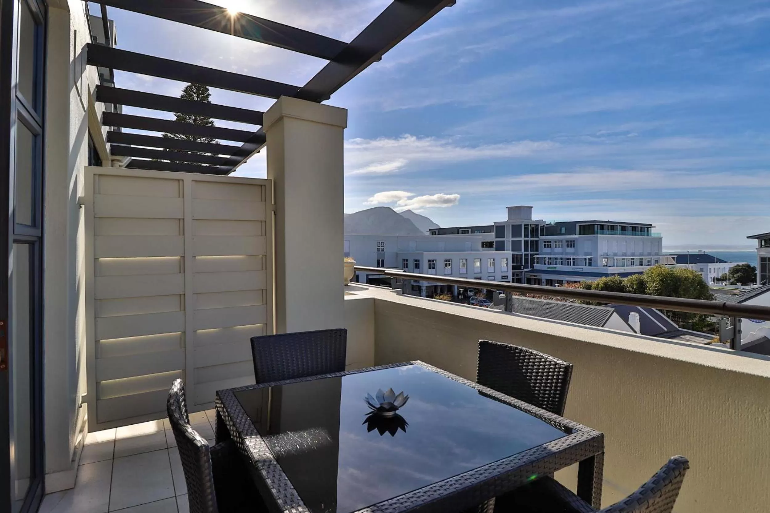 Balcony/Terrace in Whale Coast All-Suite-Hotel - DCC Hotel Group