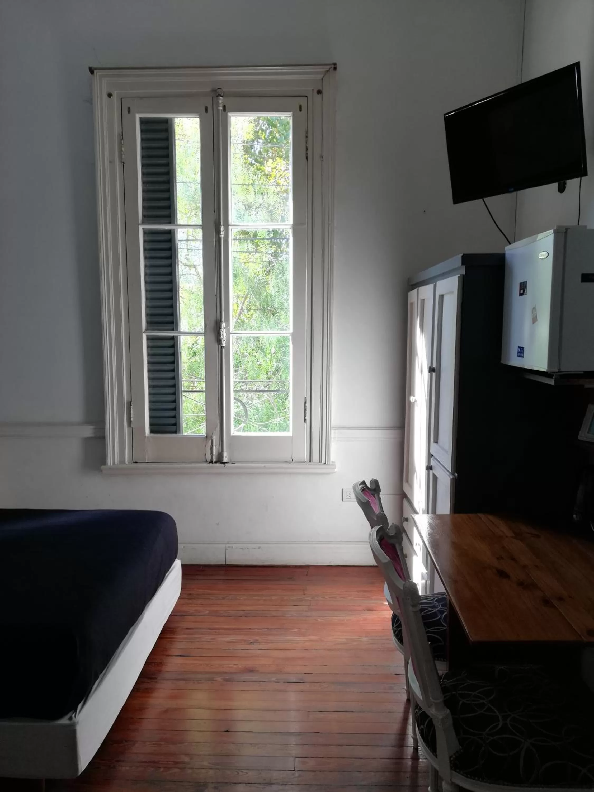 Bed in HOTEL Boutique Casablanca Adrogué