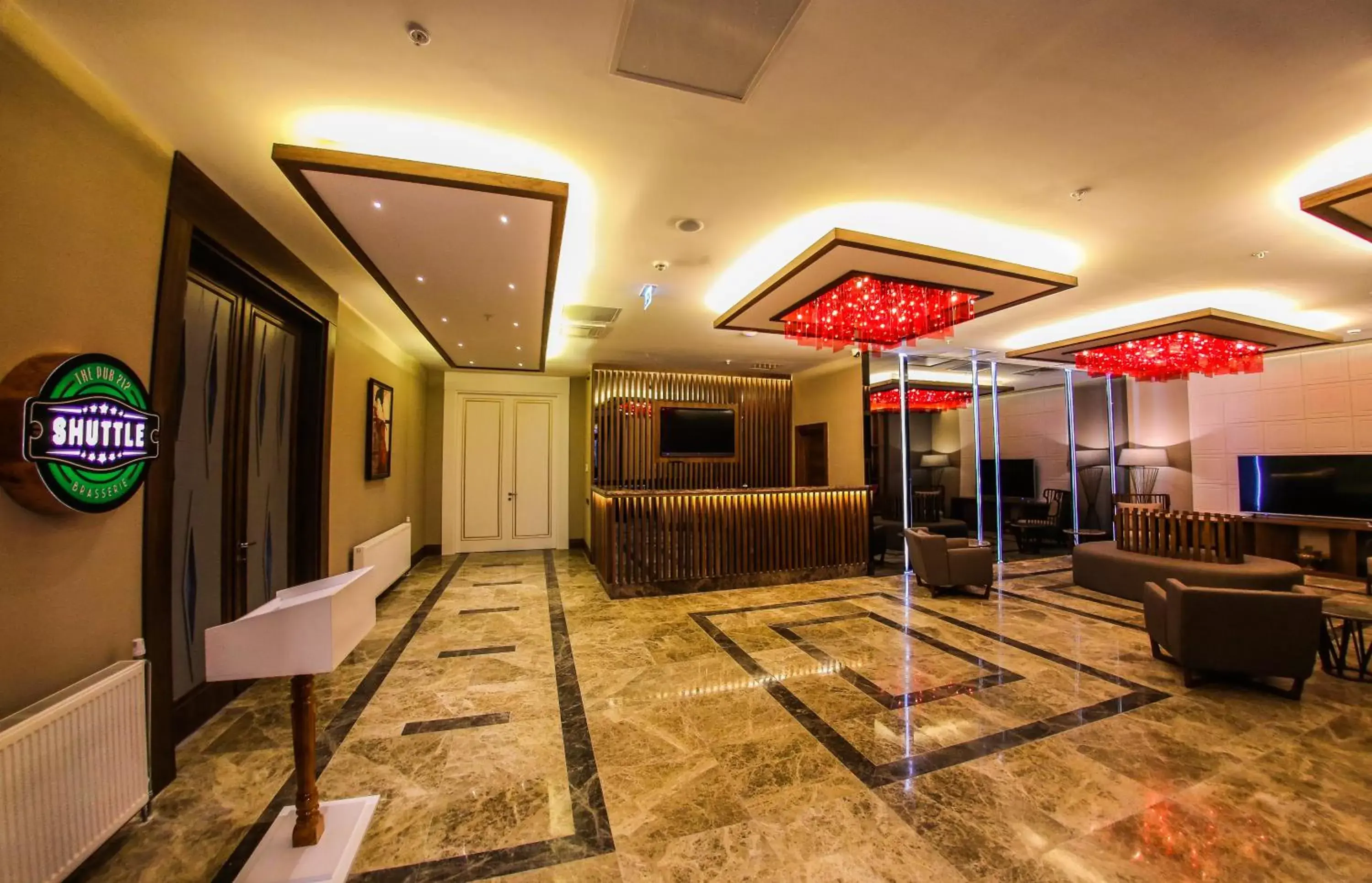 Lobby or reception in Ramada by Wyndham Nigde