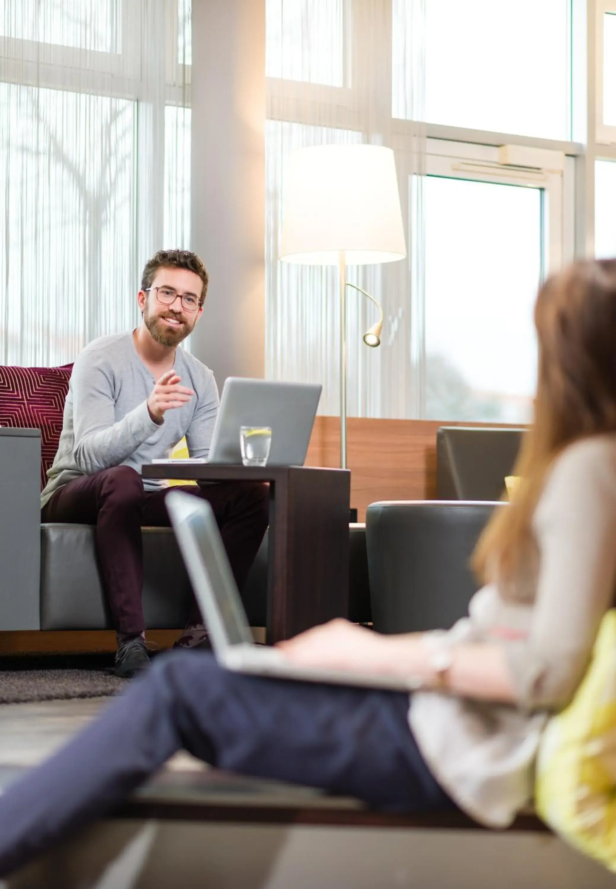 Lounge or bar in SI-SUITES