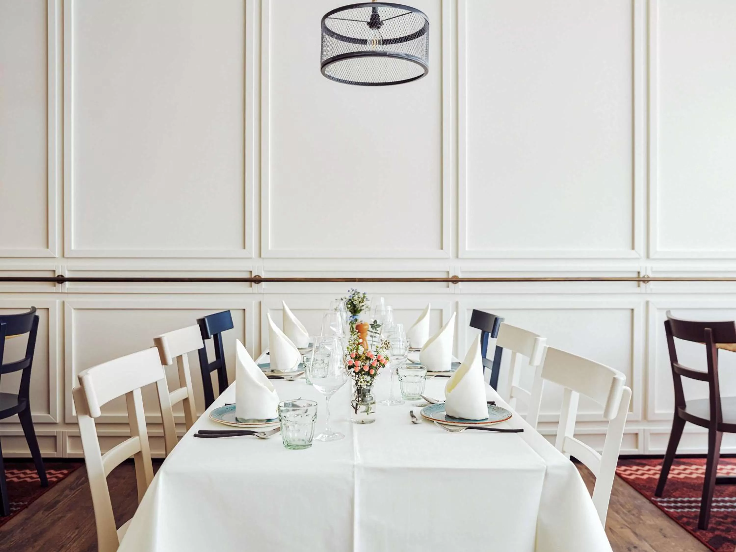 Restaurant/places to eat in Hotel Mondial am Dom Cologne MGallery