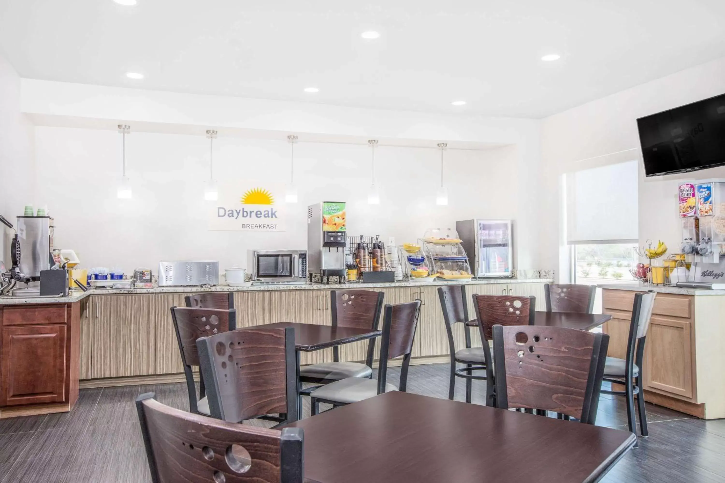 Restaurant/places to eat in Days Inn by Wyndham Bryan Restaurant/places to eat in Days Inn by Wyndham Bryan