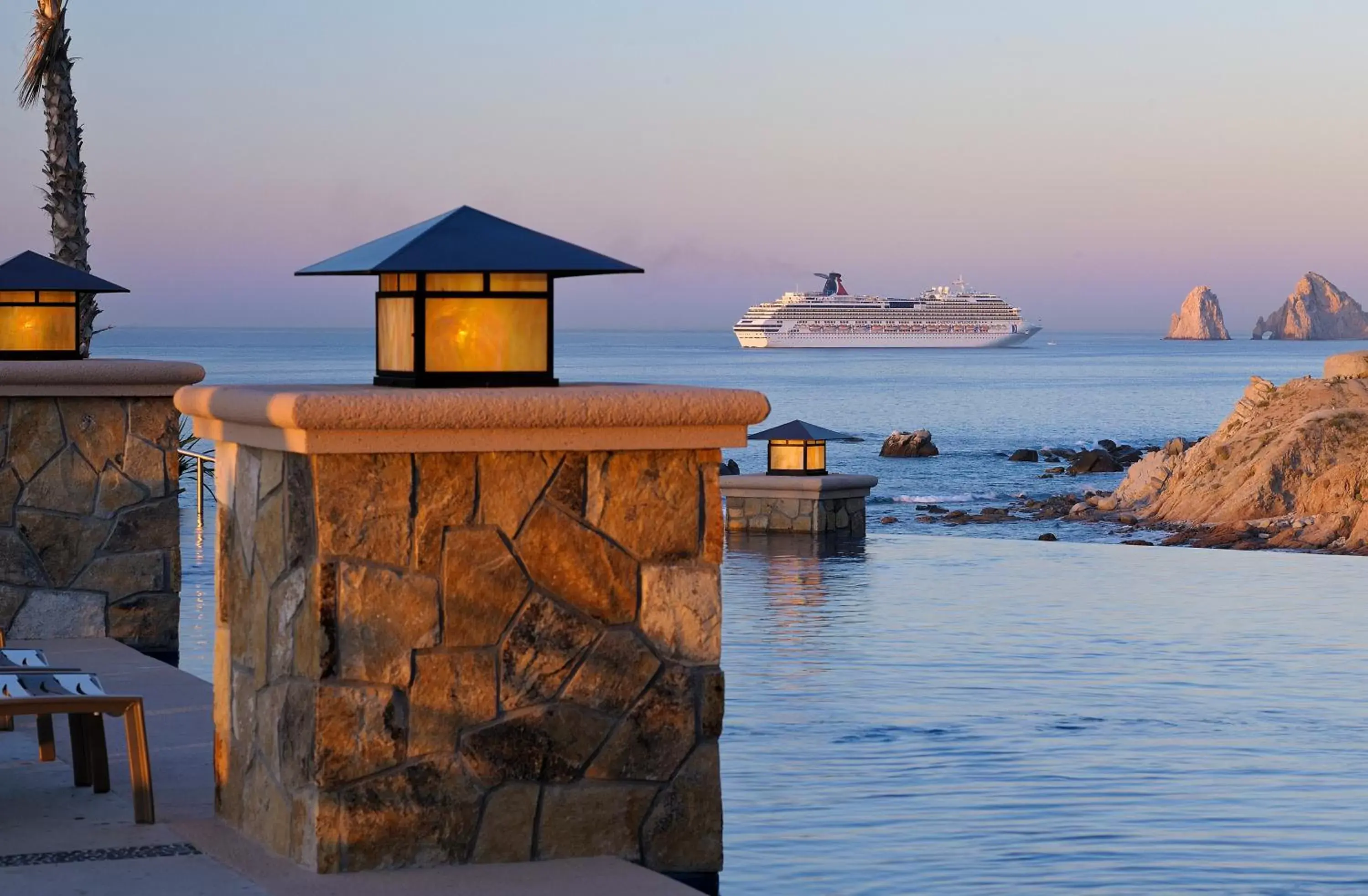 Natural landscape in Hyatt Vacation Club at Sirena del Mar