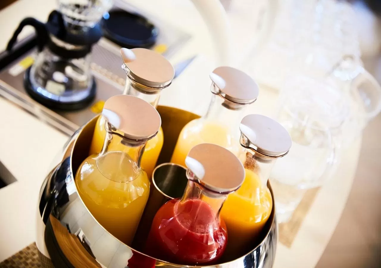 Breakfast in Hotel Intergate Kanazawa