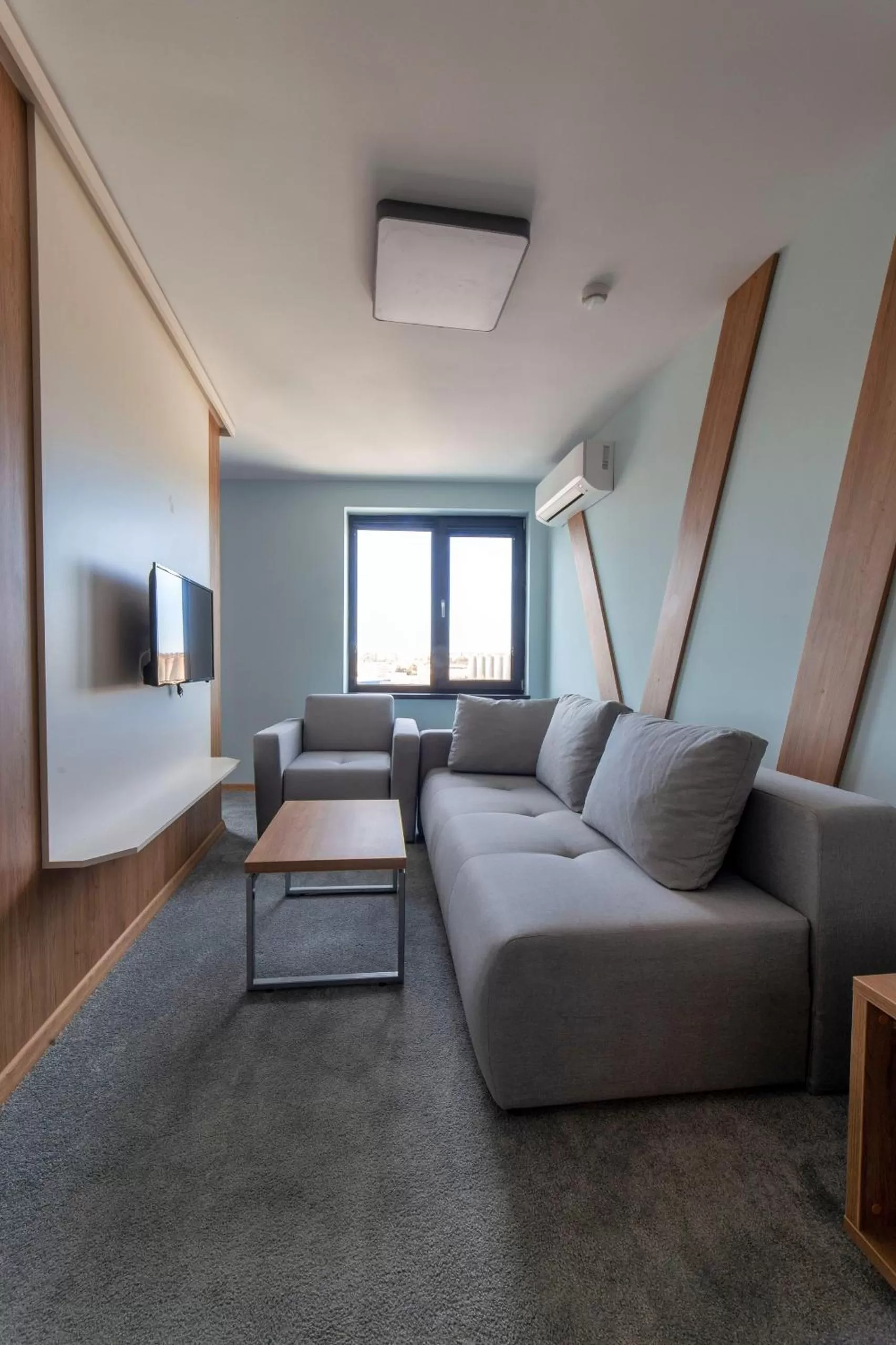 Living room in Hotel Verticalplus