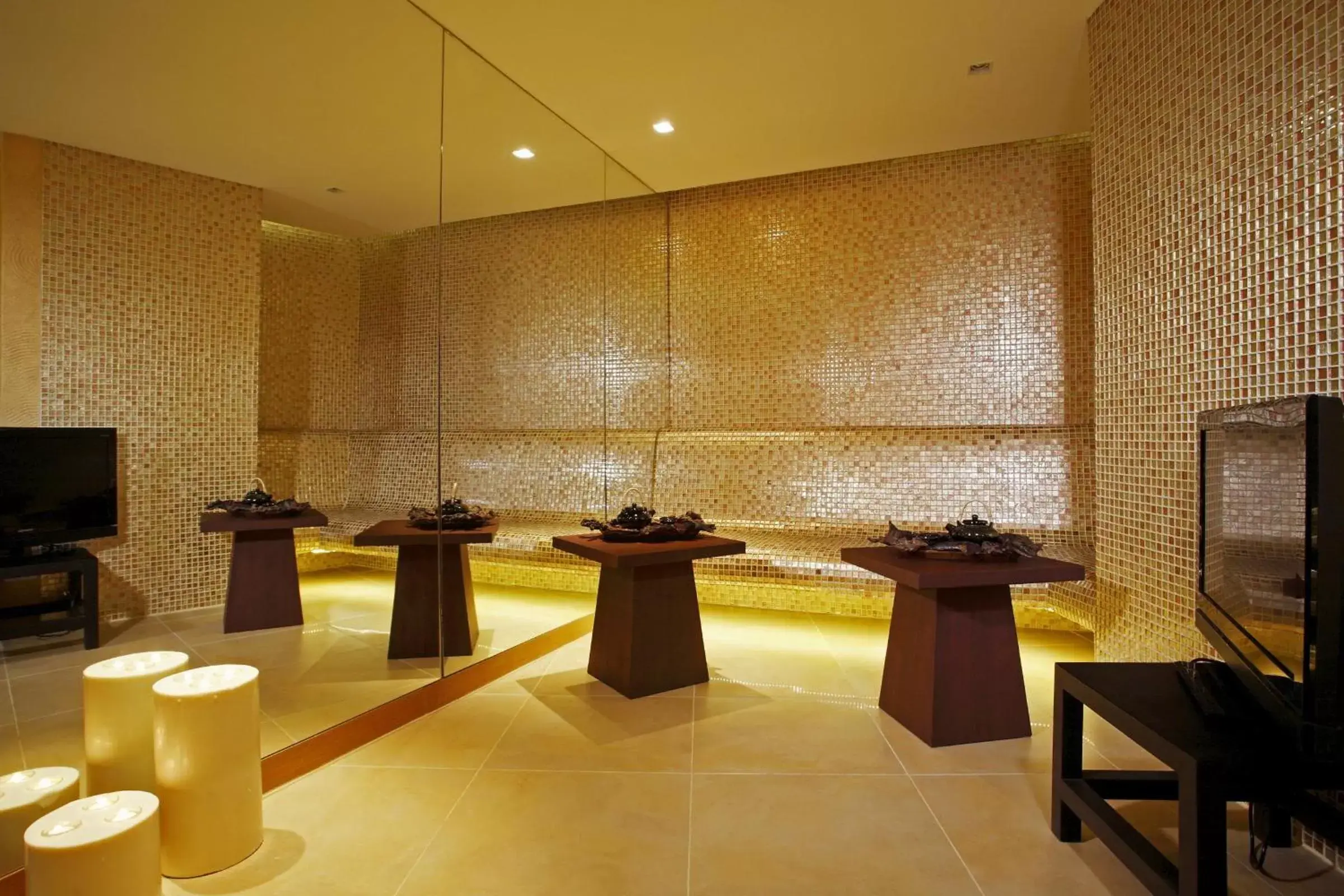 Spa and wellness centre/facilities in Centara Nova Hotel and Spa Pattaya