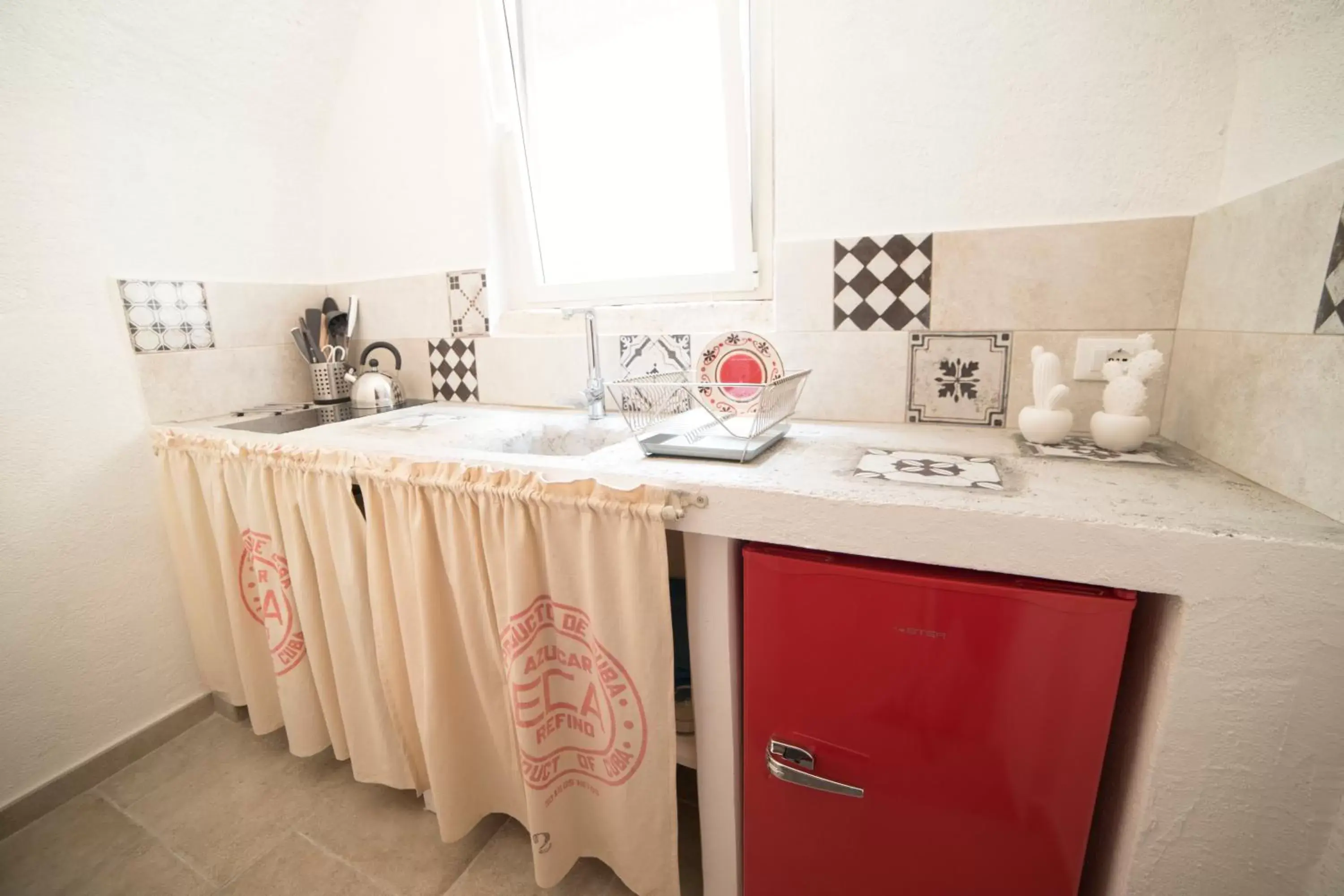 Kitchen/Kitchenette in Aria di Vico Aparthotel