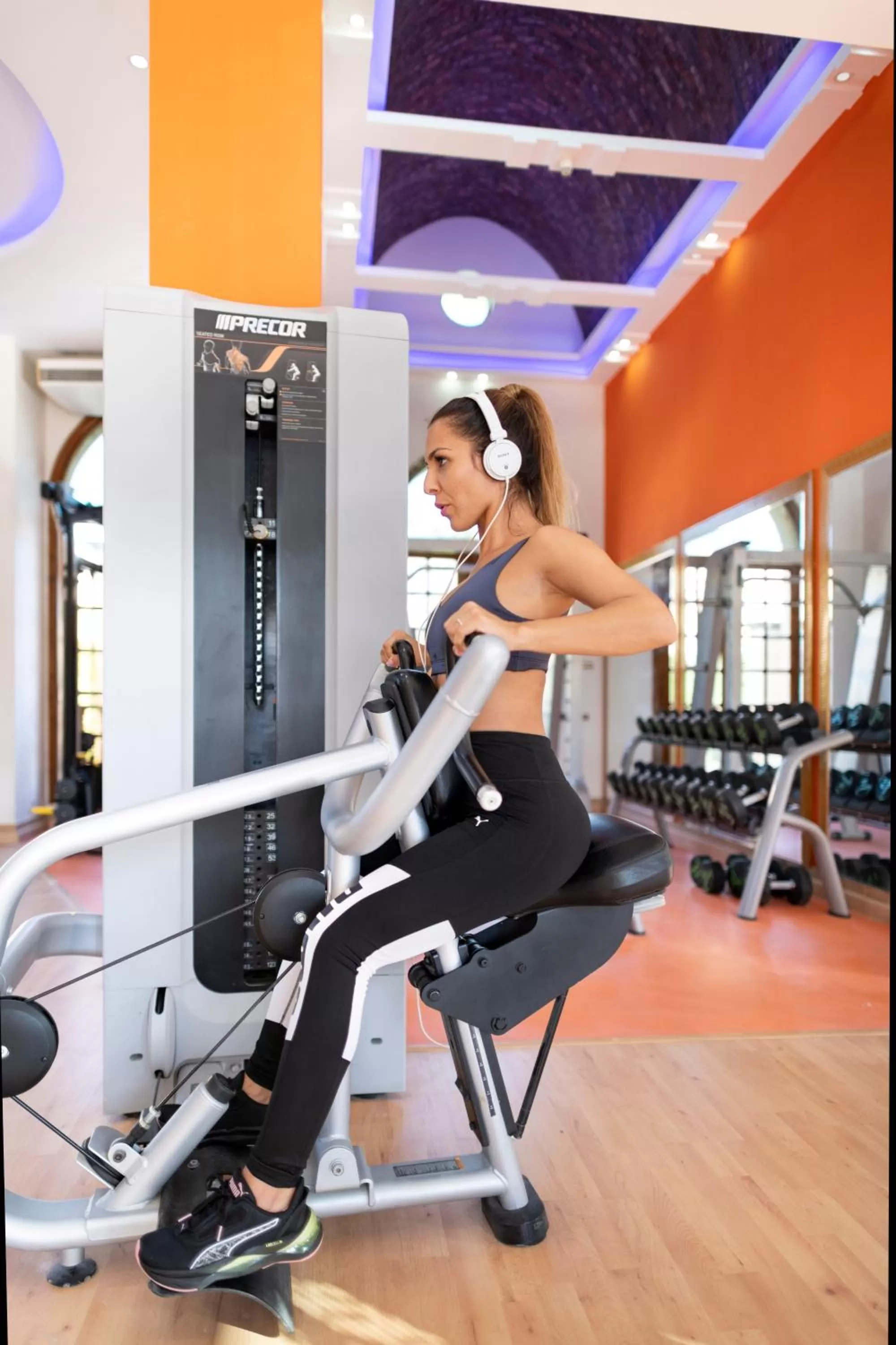 People in Three Corners Rihana Resort El Gouna