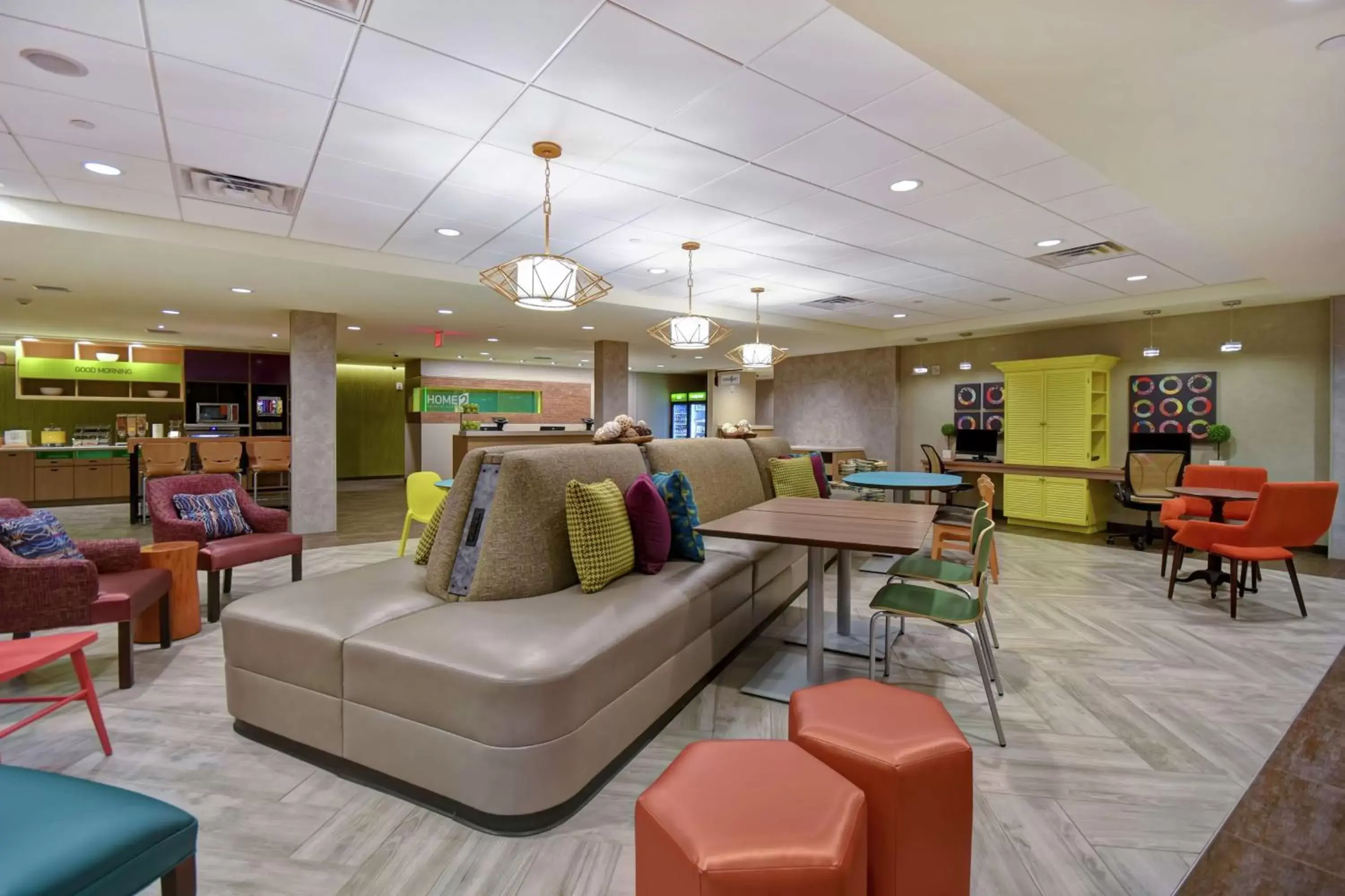 Business facilities in Home2 Suites by Hilton Harvey New Orleans Westbank